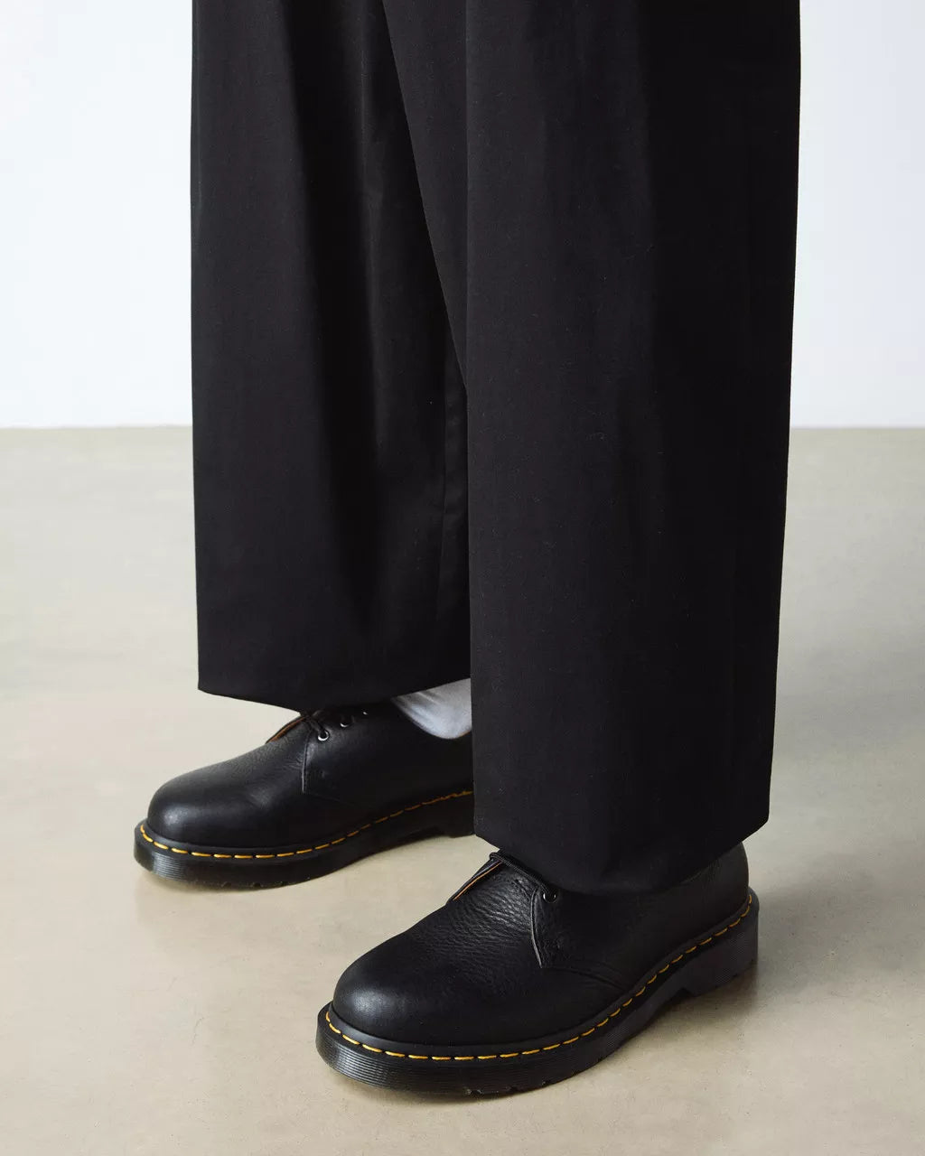 Zapatos 1461 de piel Ambassador