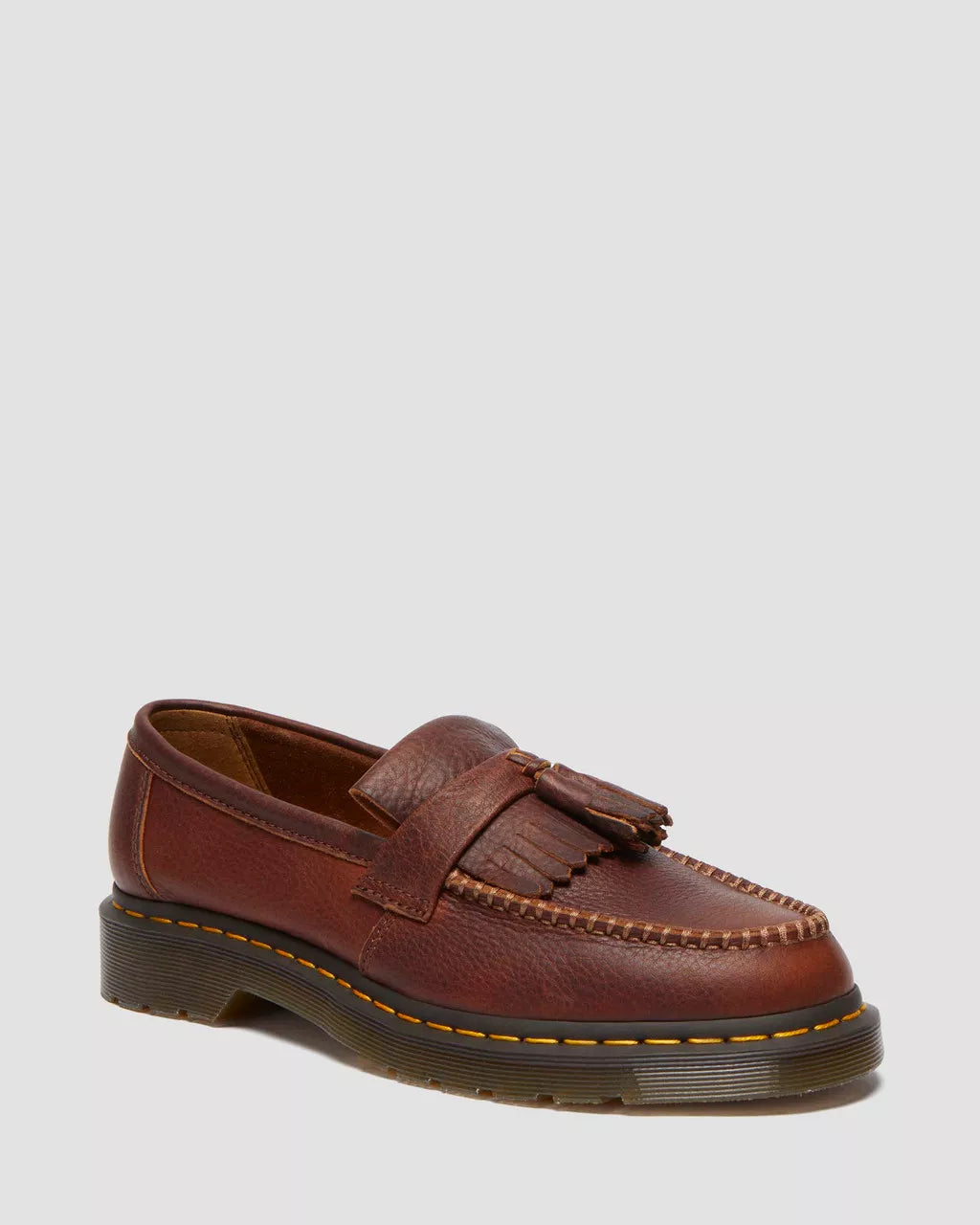 Mocasines Adrian de piel Ambassador con borla