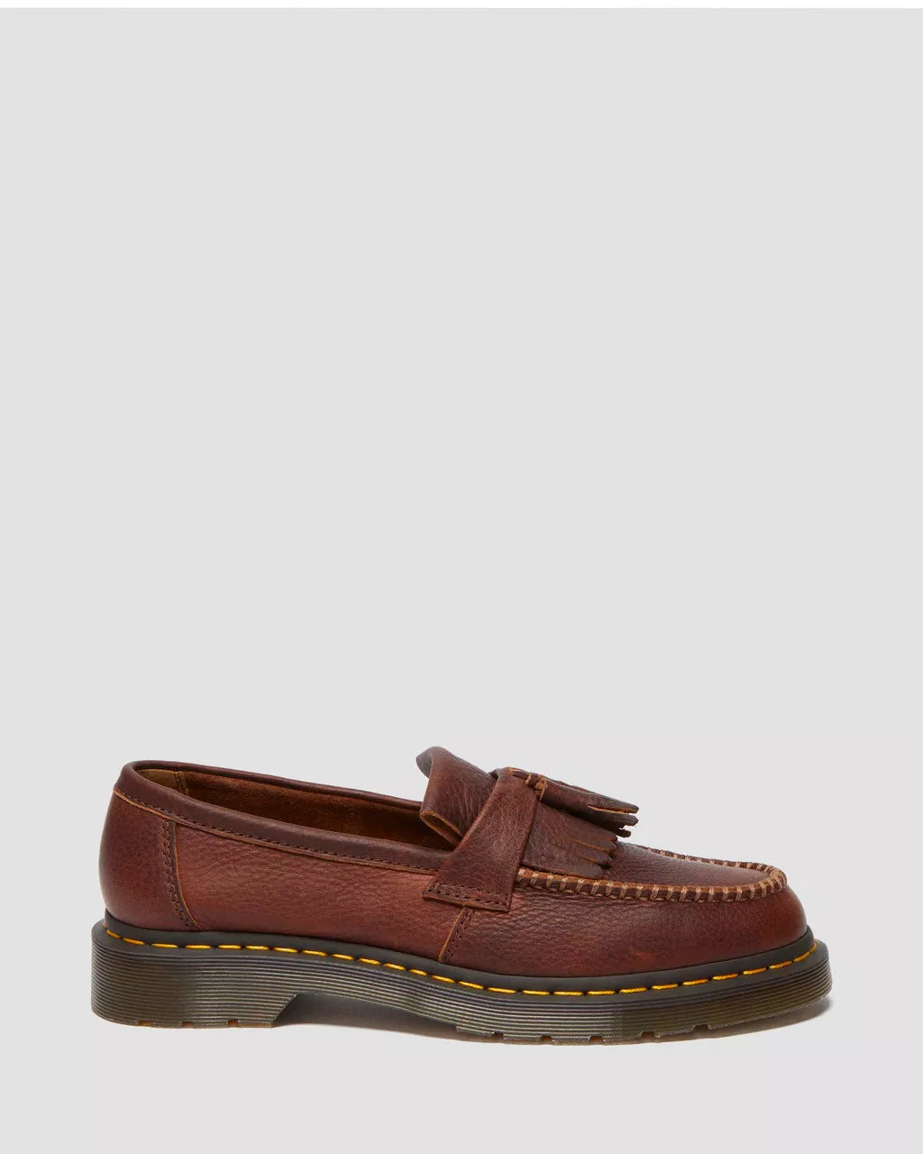 Mocasines Adrian de piel Ambassador con borla