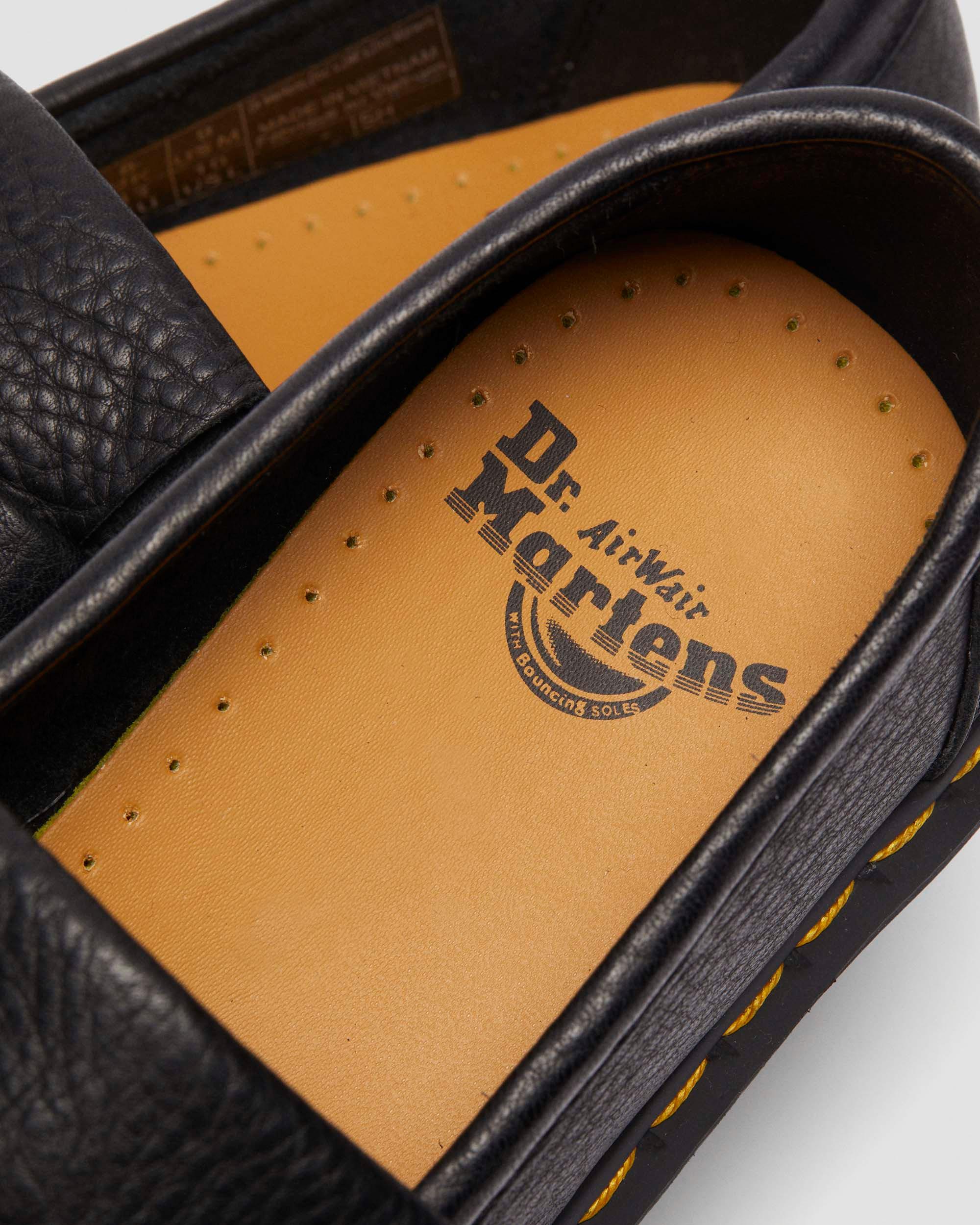 Mocasines Adrian de piel Ambassador con borla Dr. Martens - imagen 8