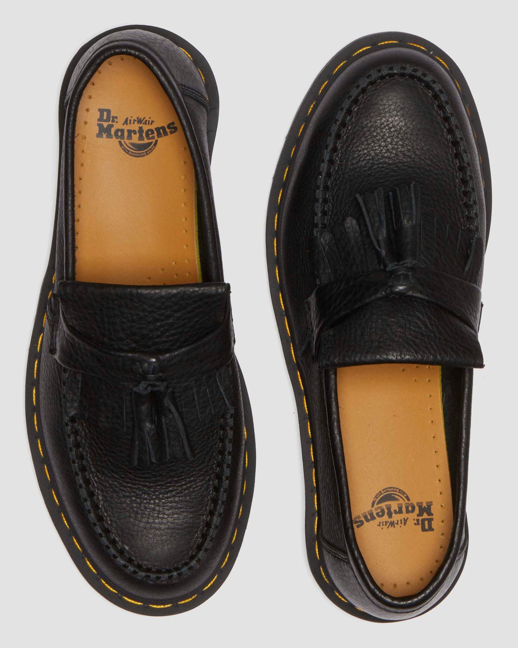 Mocasines Adrian de piel Ambassador con borla Dr. Martens - imagen 10