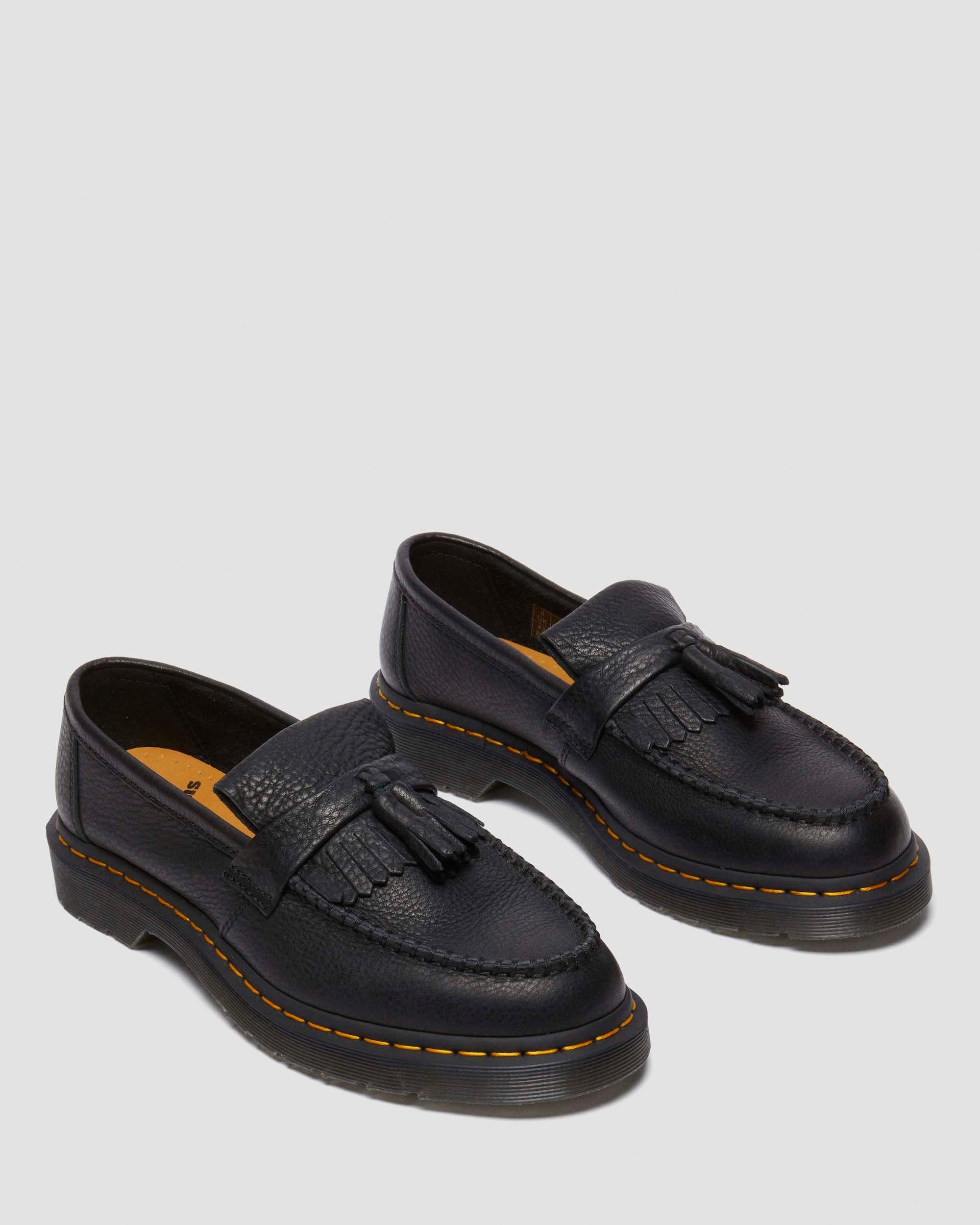 Mocasines Adrian de piel Ambassador con borla Dr. Martens - imagen 5