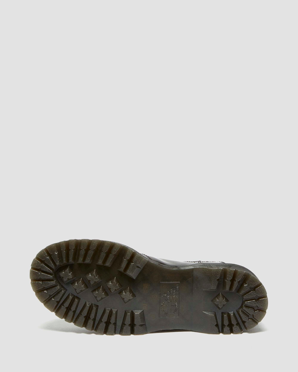 Botas Chelsea 2976 Yellow Stitch de cuero Arcadia Dr. Martens - imagen 8