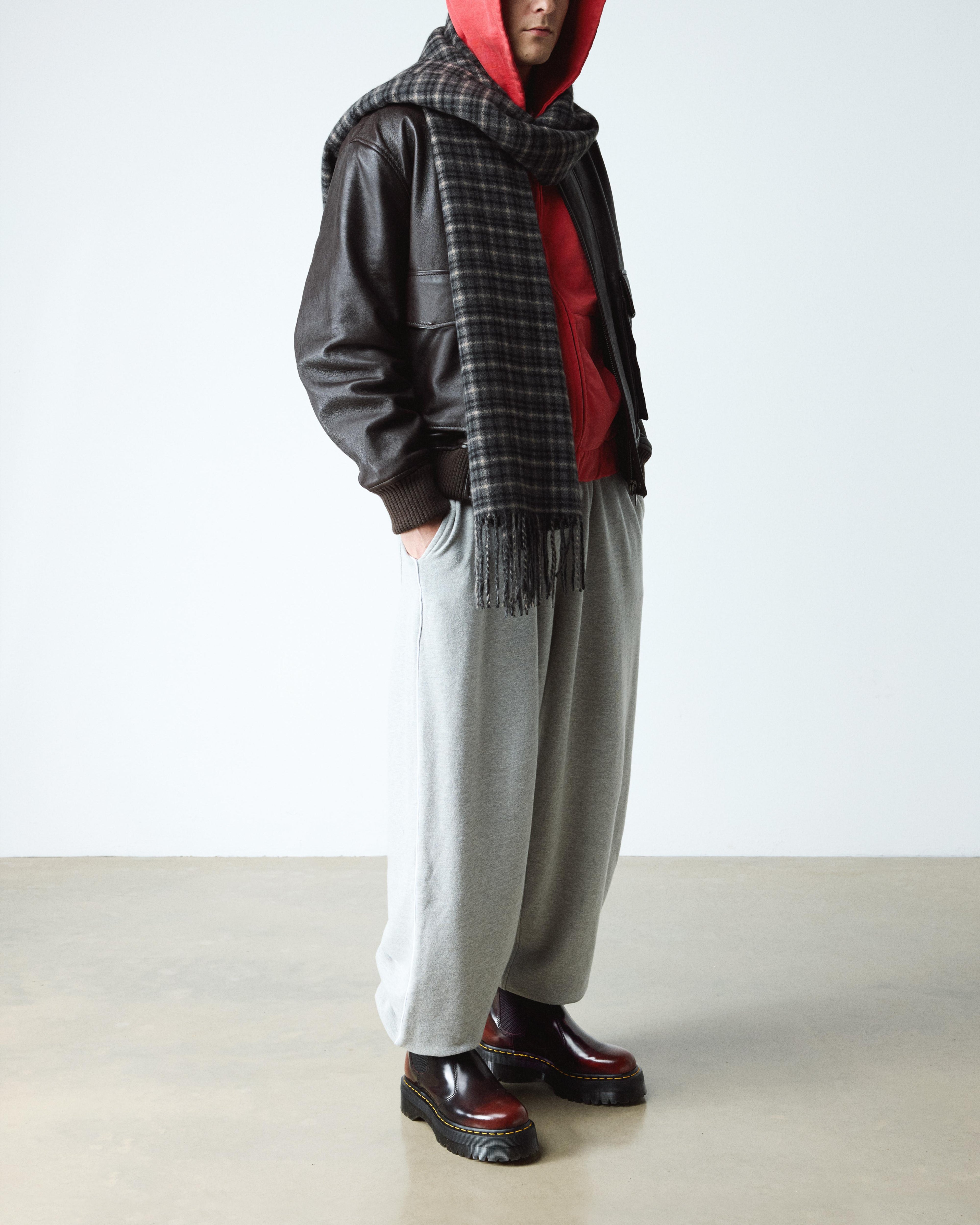 Botas Chelsea 2976 Yellow Stitch de cuero Arcadia