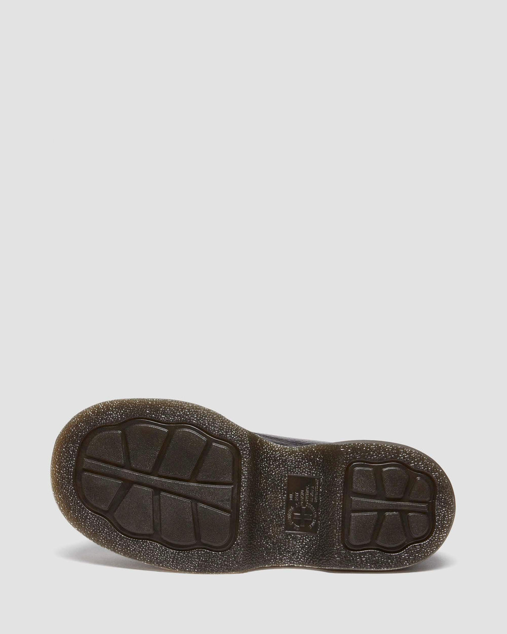 Zapatos Buzz de cuero Milled Nappa con 5 ojales