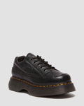 Zapatos Buzz de cuero Milled Nappa con 5 ojales