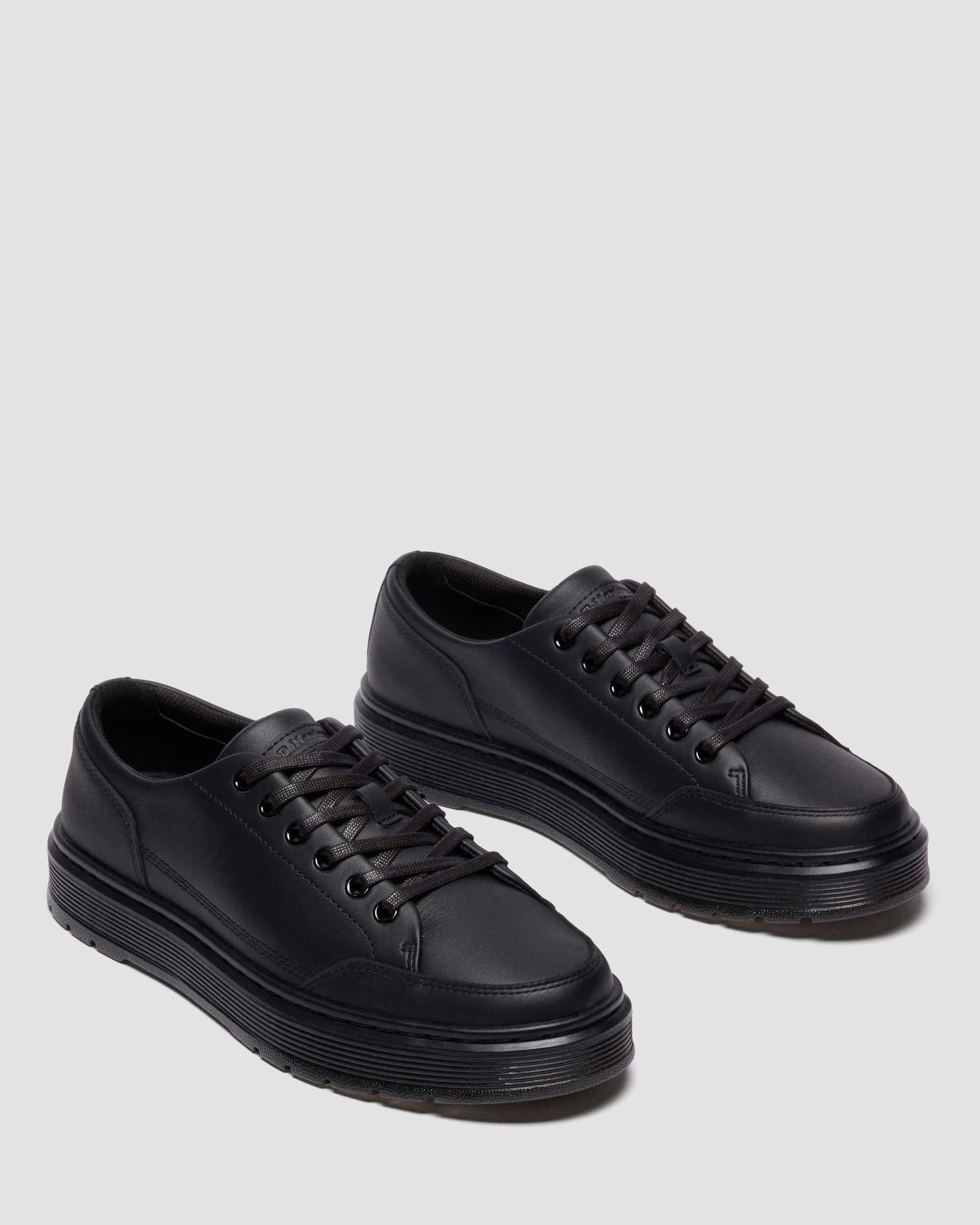 Zapatos Brookline de cuero Nappa