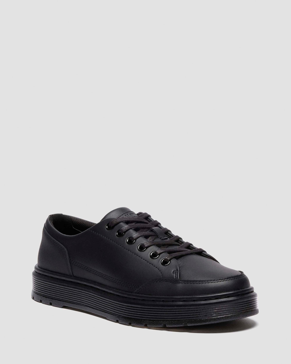 Zapatos Brookline de cuero Nappa