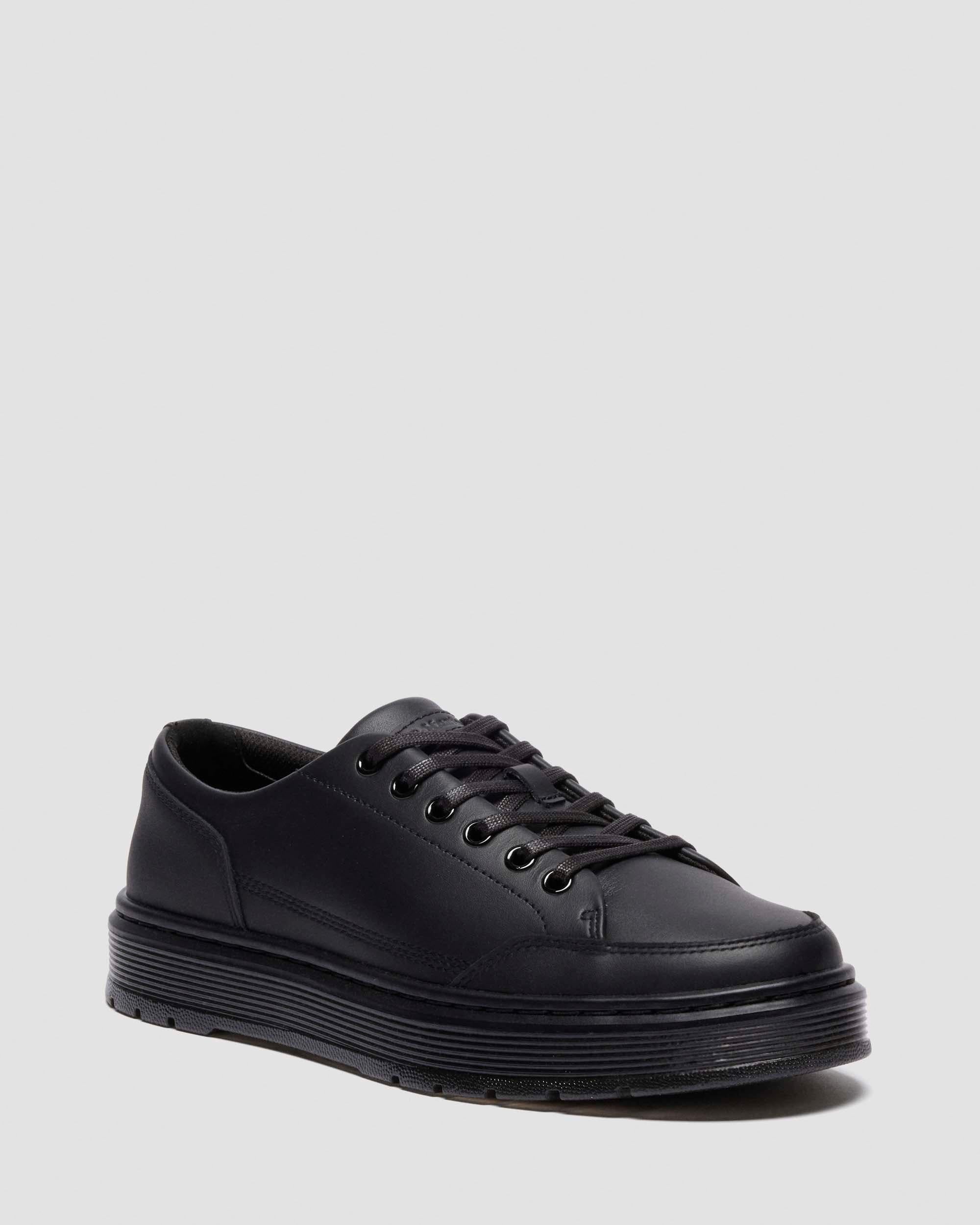 Zapatos Brookline de cuero Nappa