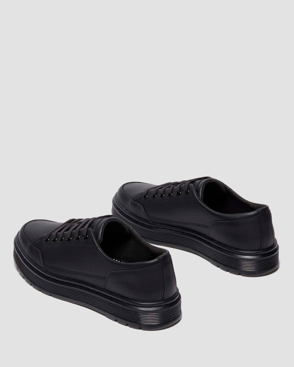 Zapatos Brookline de cuero Nappa