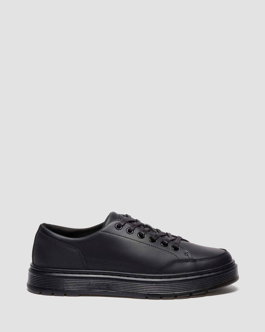 Zapatos Brookline de cuero Nappa