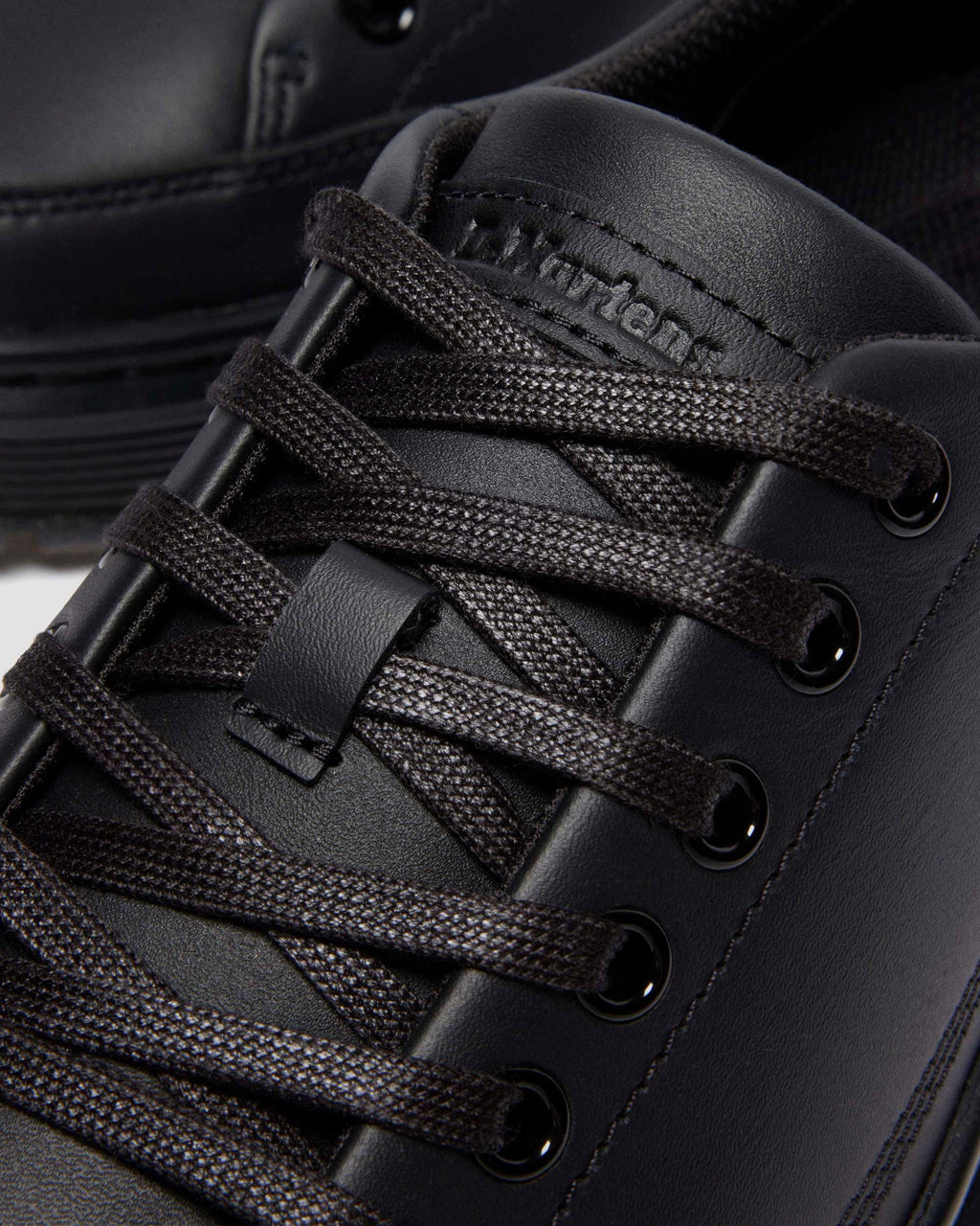Zapatos Brookline de cuero Nappa