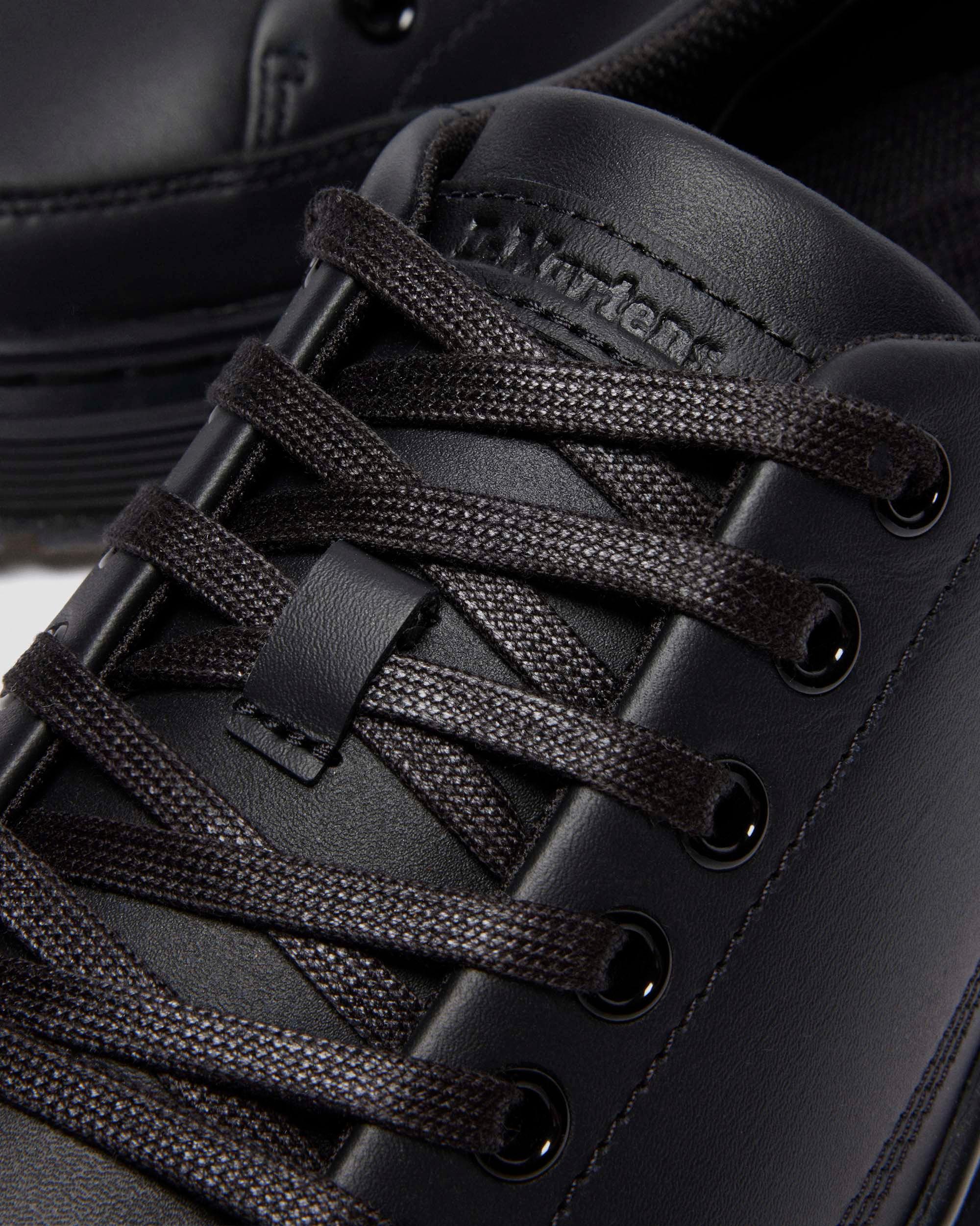 Zapatos Brookline de cuero Nappa