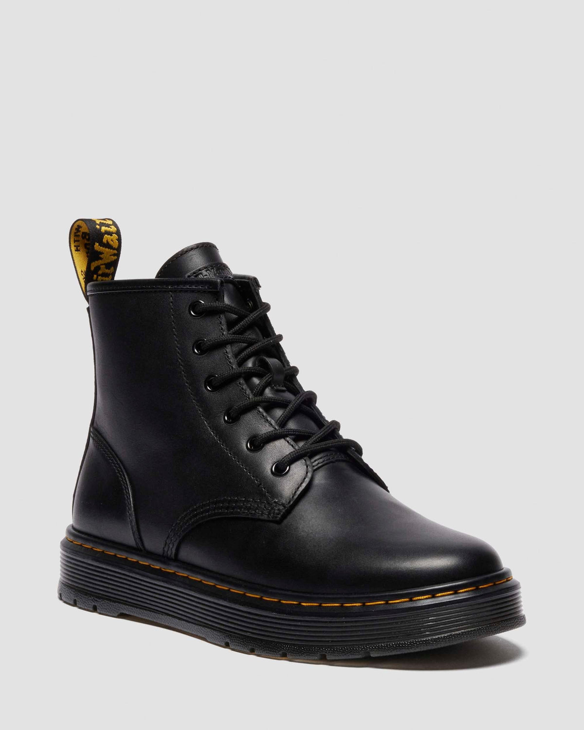 Botí­n Chukka Brookline de cuero blando
