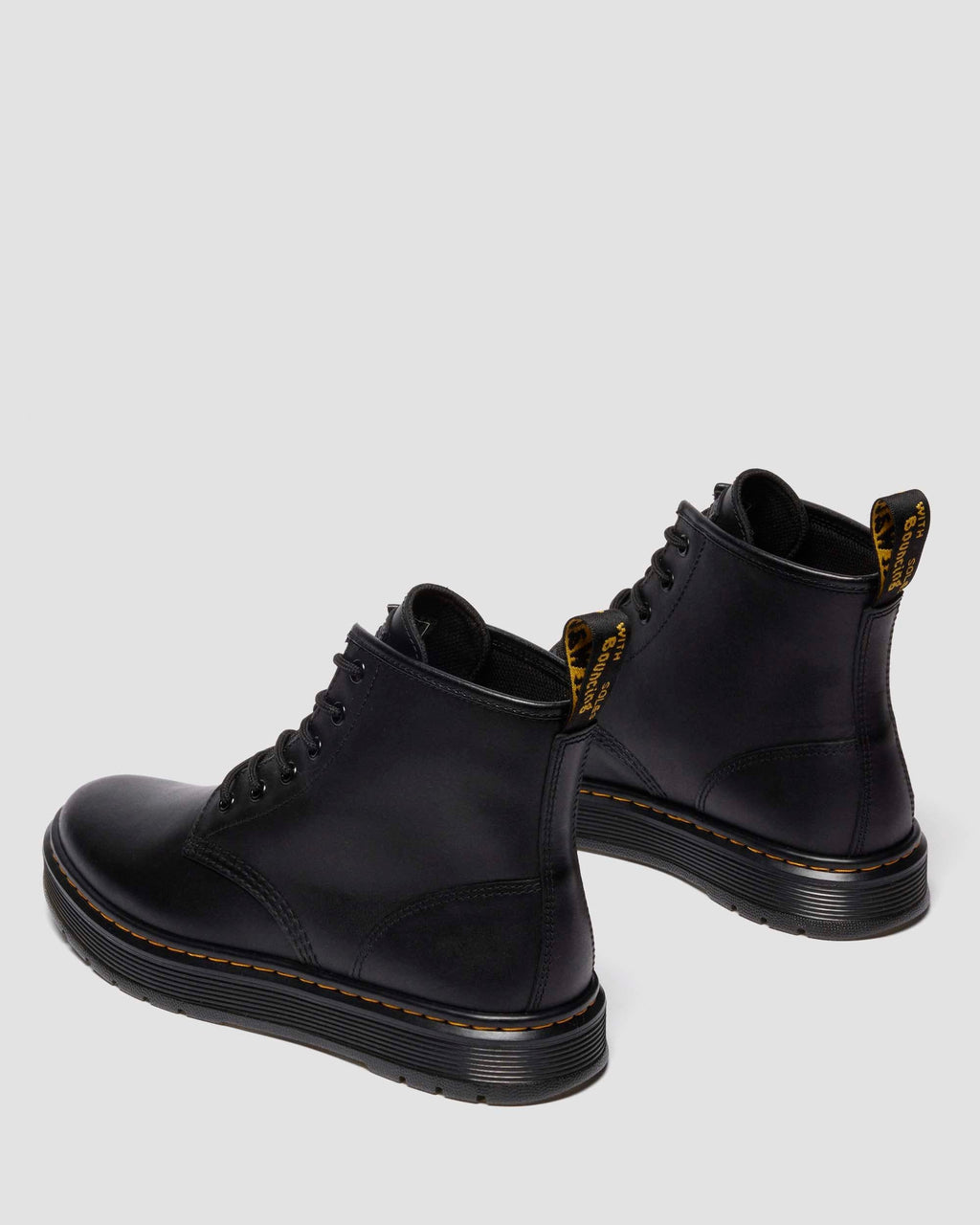 Botí­n Chukka Brookline de cuero blando Dr. Martens - imagen 6
