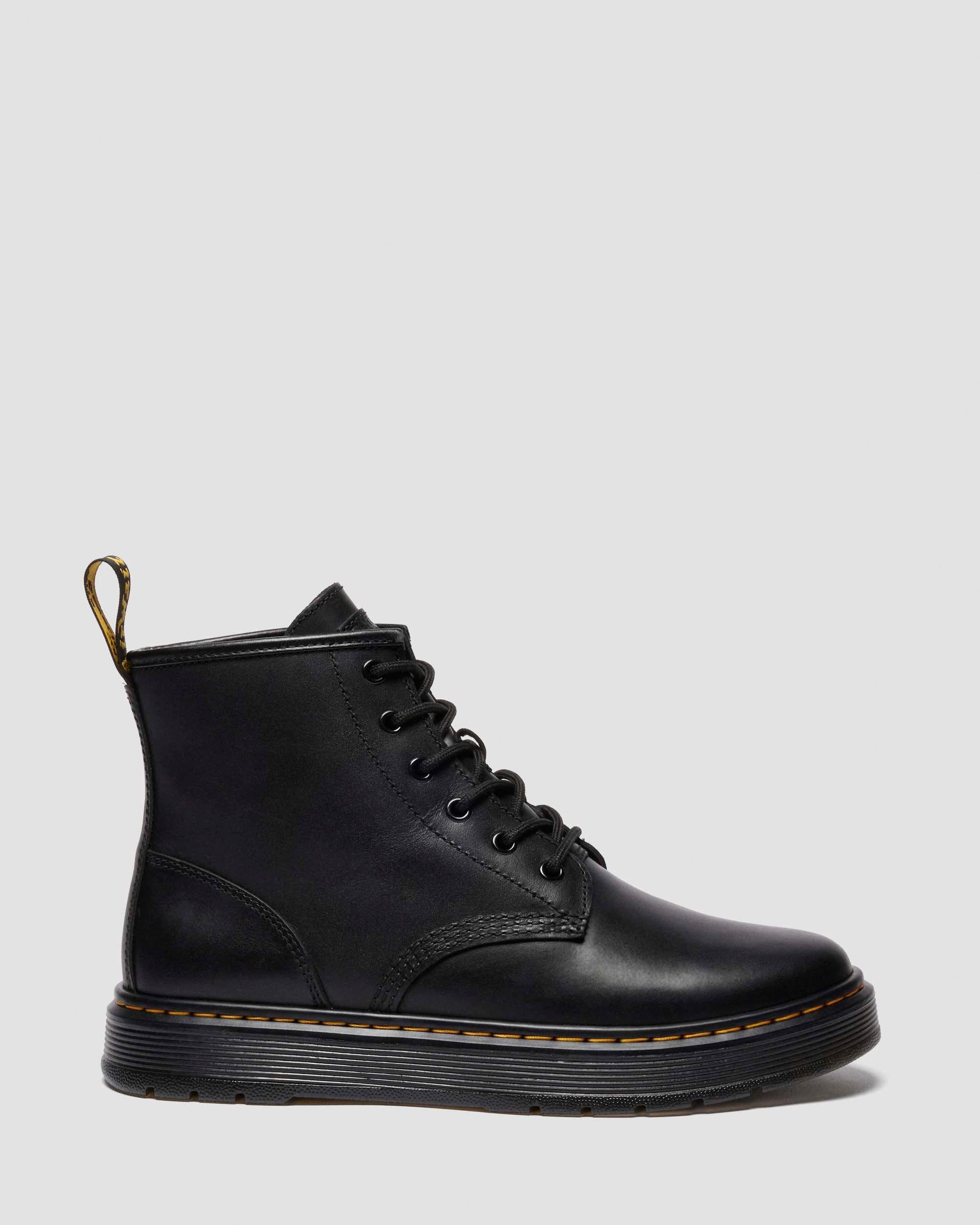 Botí­n Chukka Brookline de cuero blando Dr. Martens - imagen 7