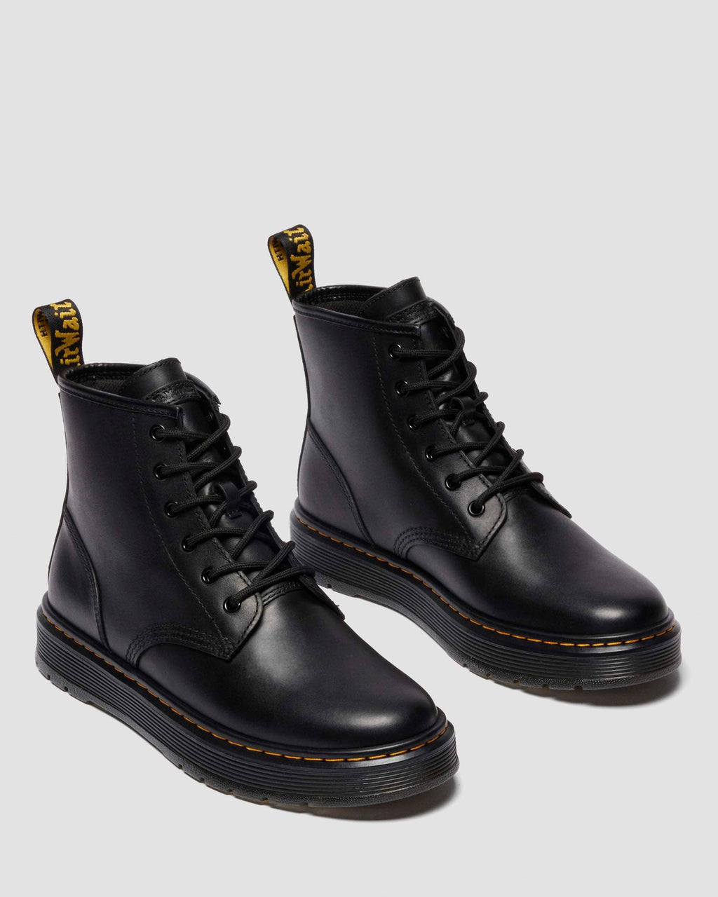 Botí­n Chukka Brookline de cuero blando Dr. Martens - imagen 5