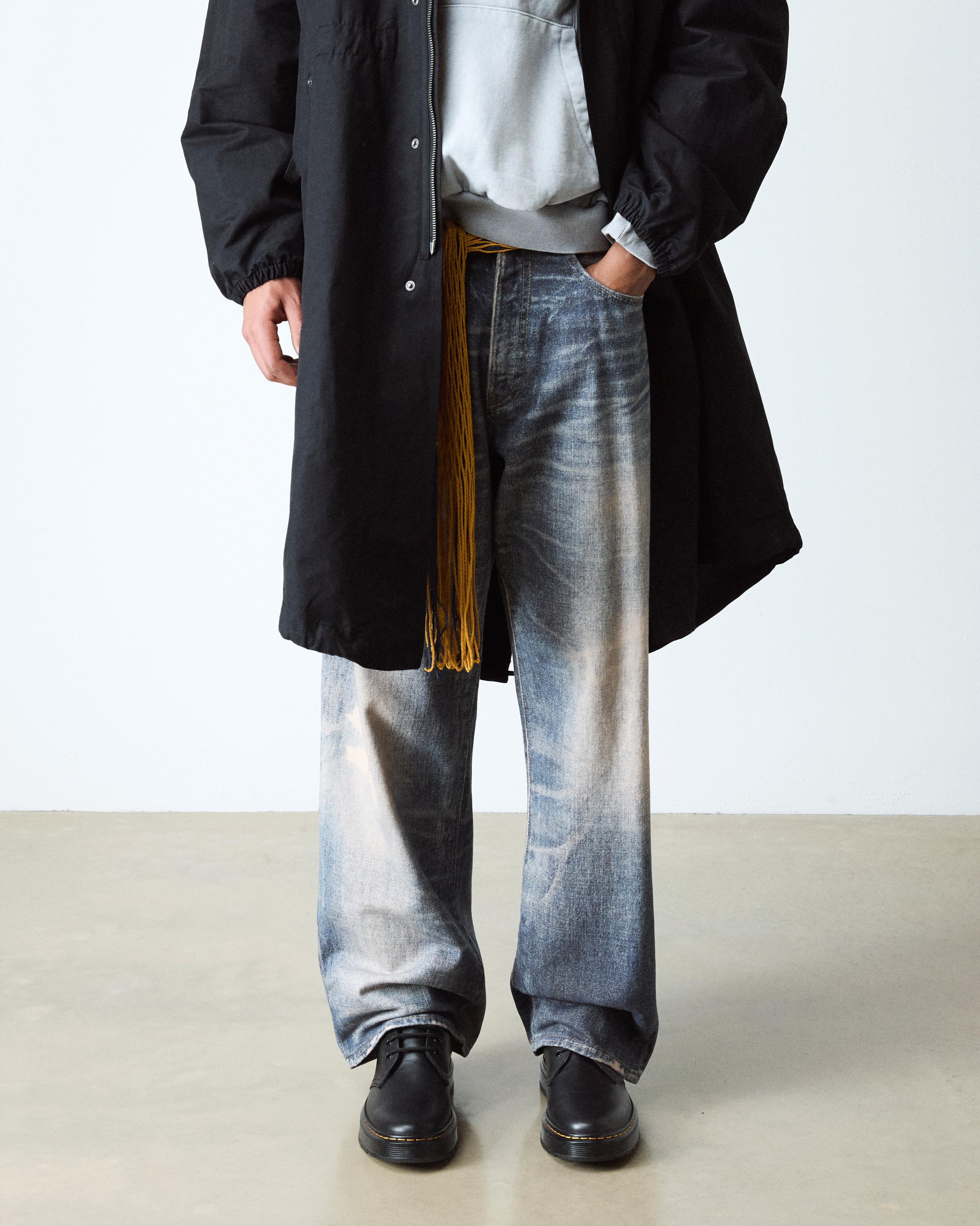 Zapatos Brookline de cuero