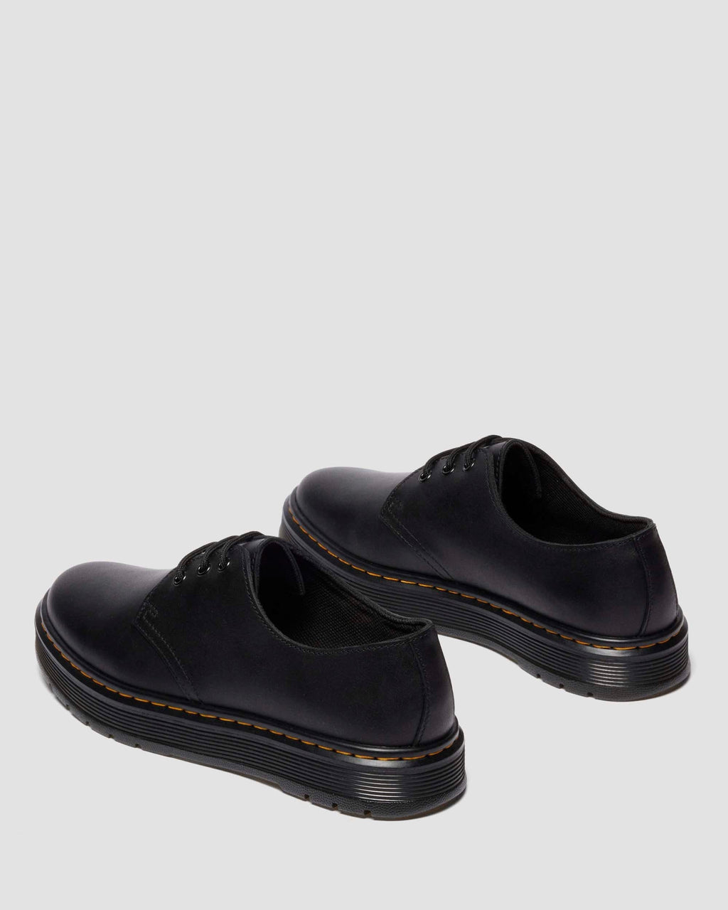 Zapatos Brookline de cuero