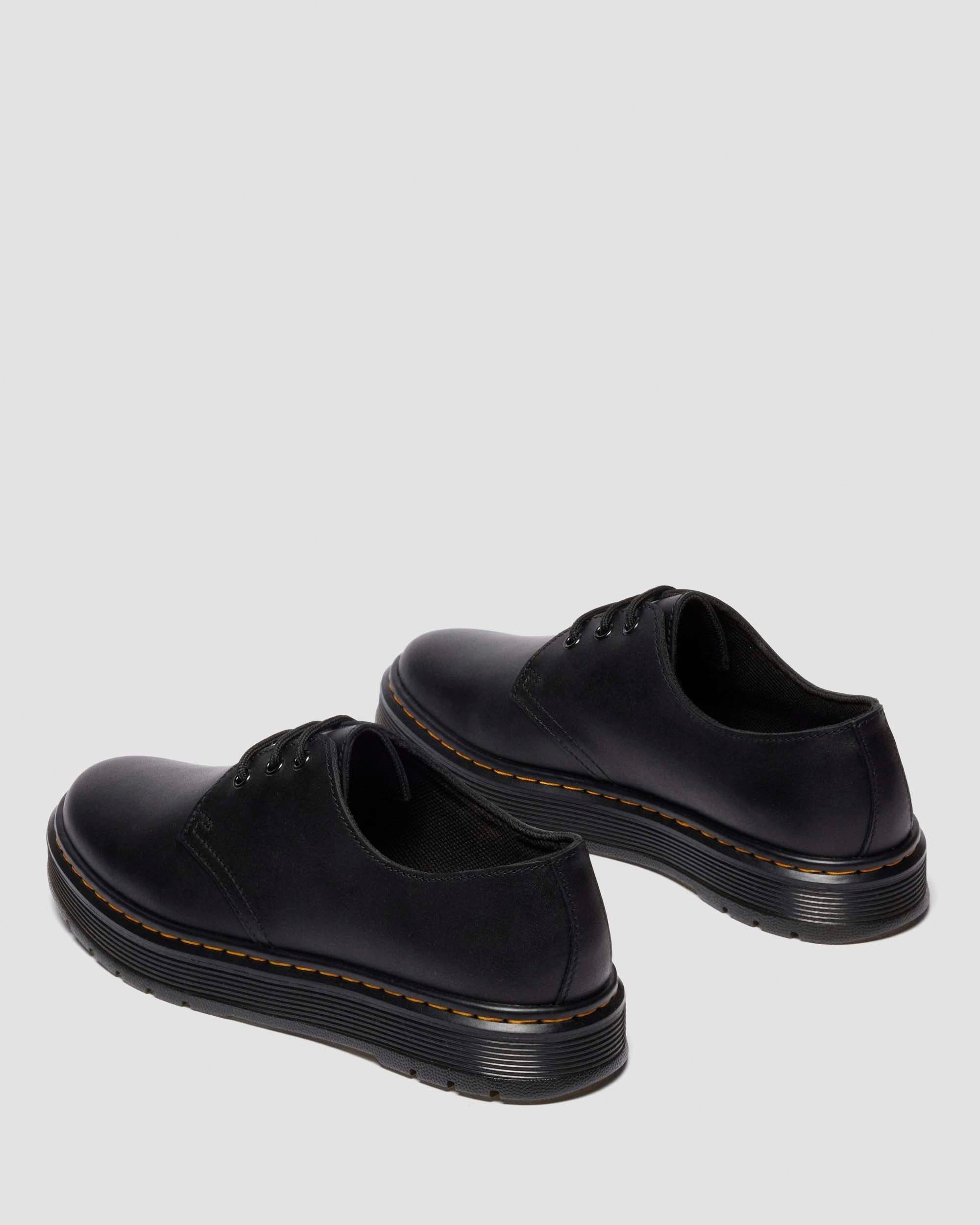 Zapatos Brookline de cuero