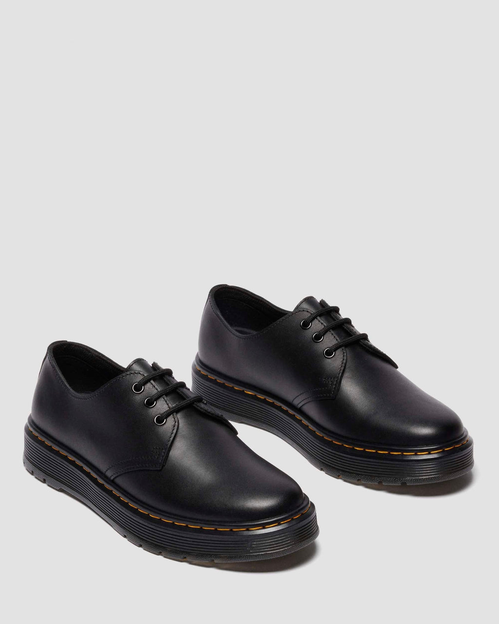 Zapatos Brookline de cuero