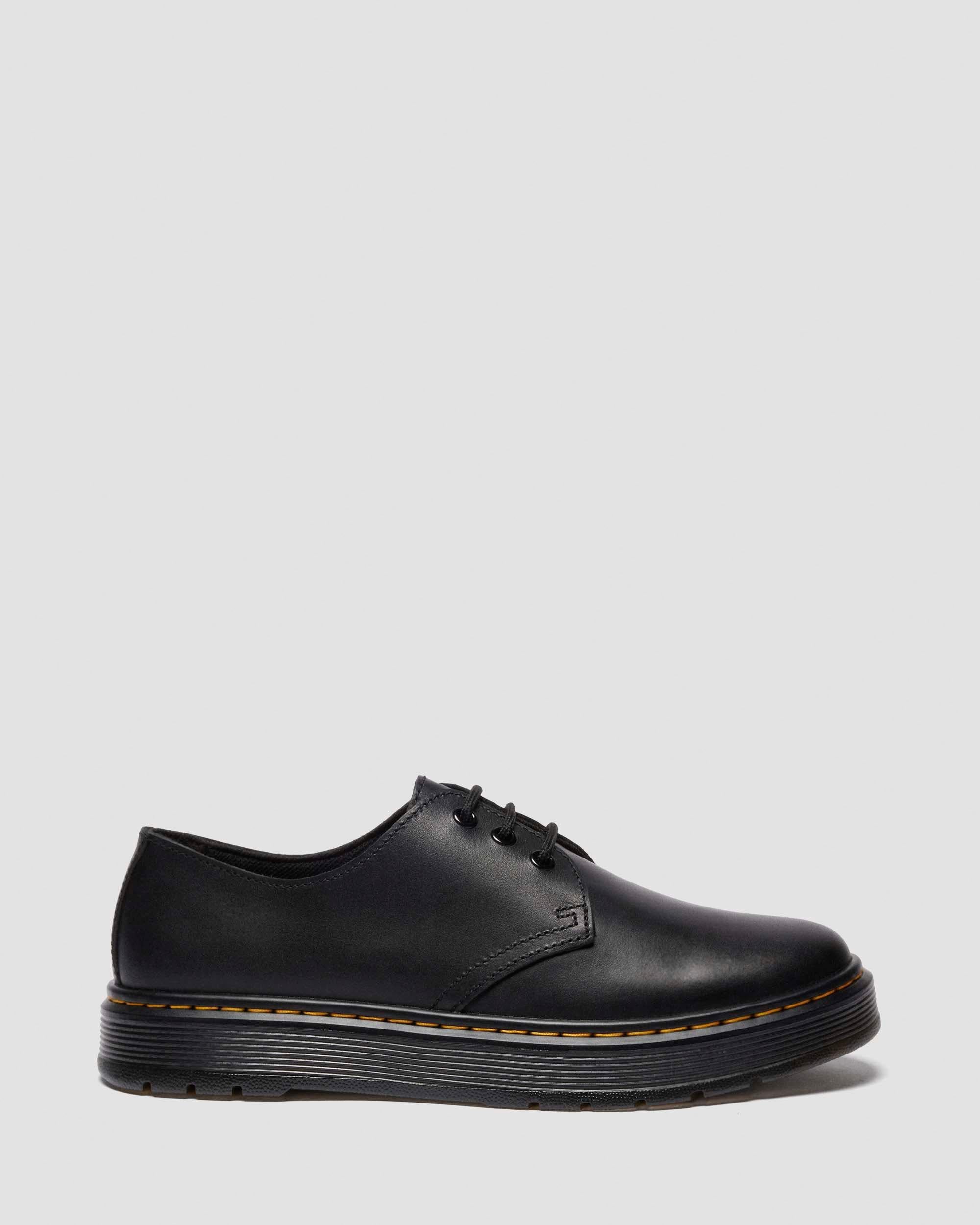 Zapatos Brookline de cuero