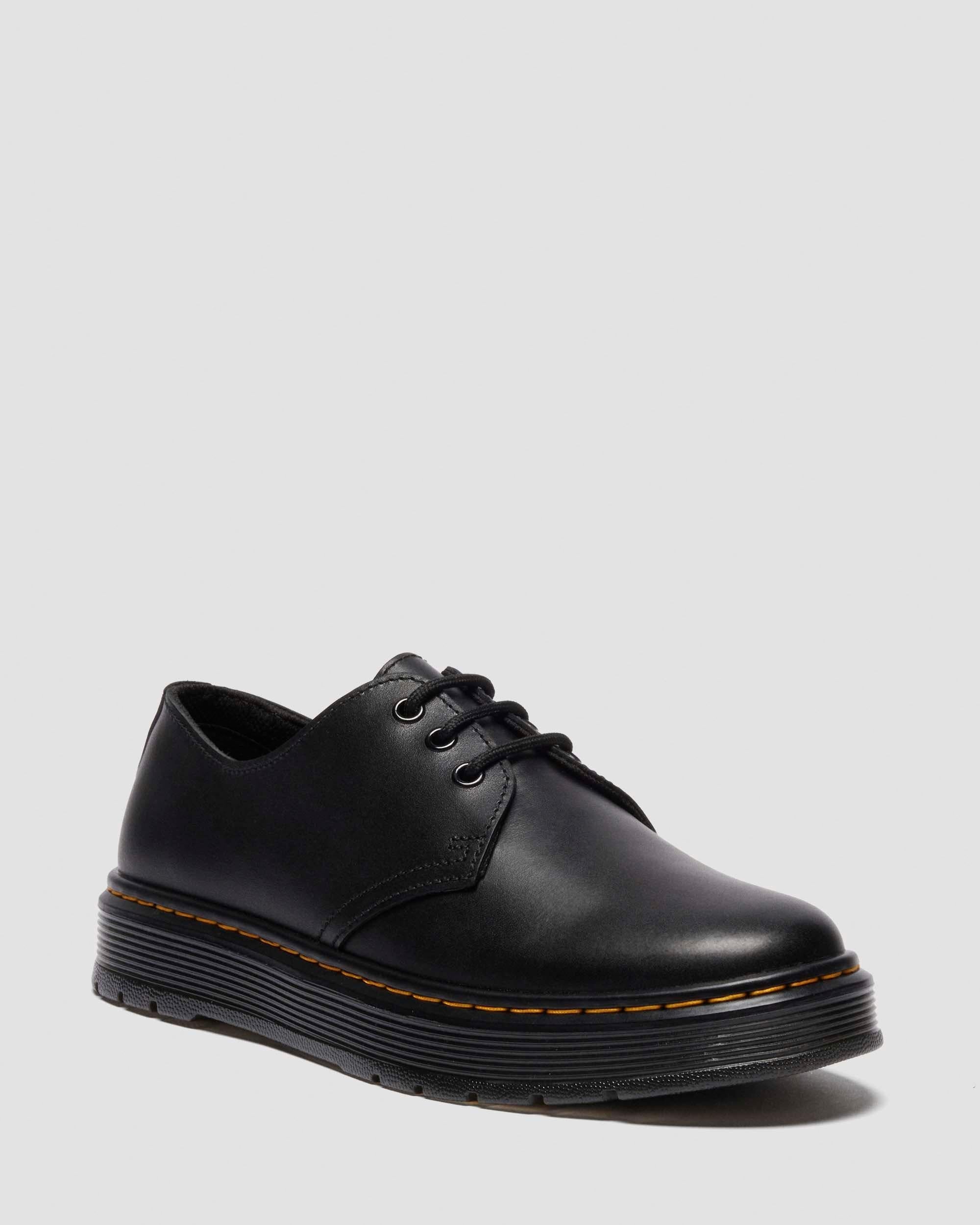 Zapatos Brookline de cuero
