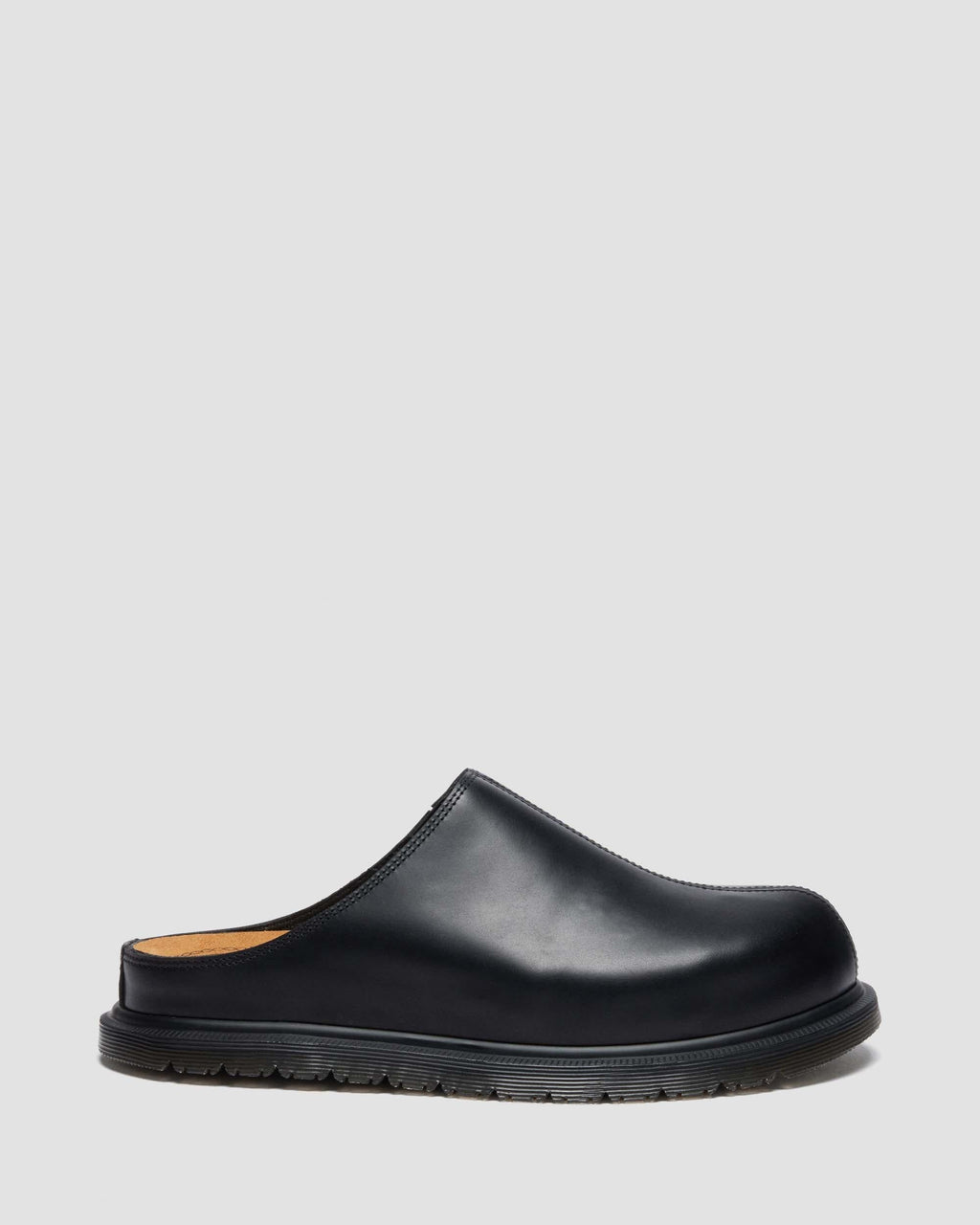 Zuecos San de cuero Dr. Martens - imagen 7