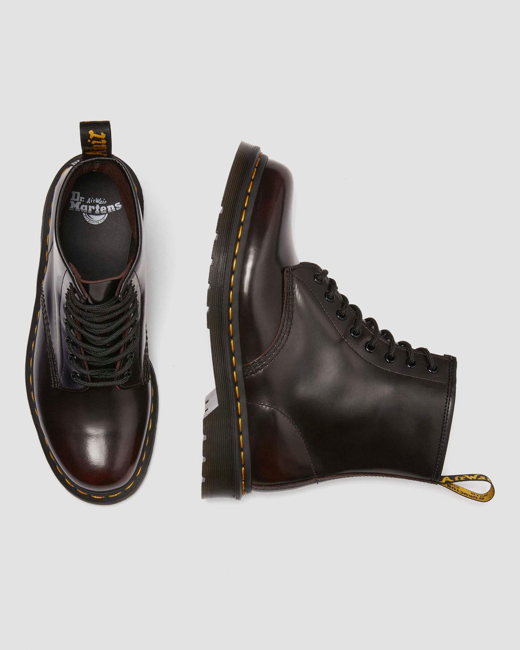 Botas 1460 de cuero Arcadia Dr. Martens - imagen 10