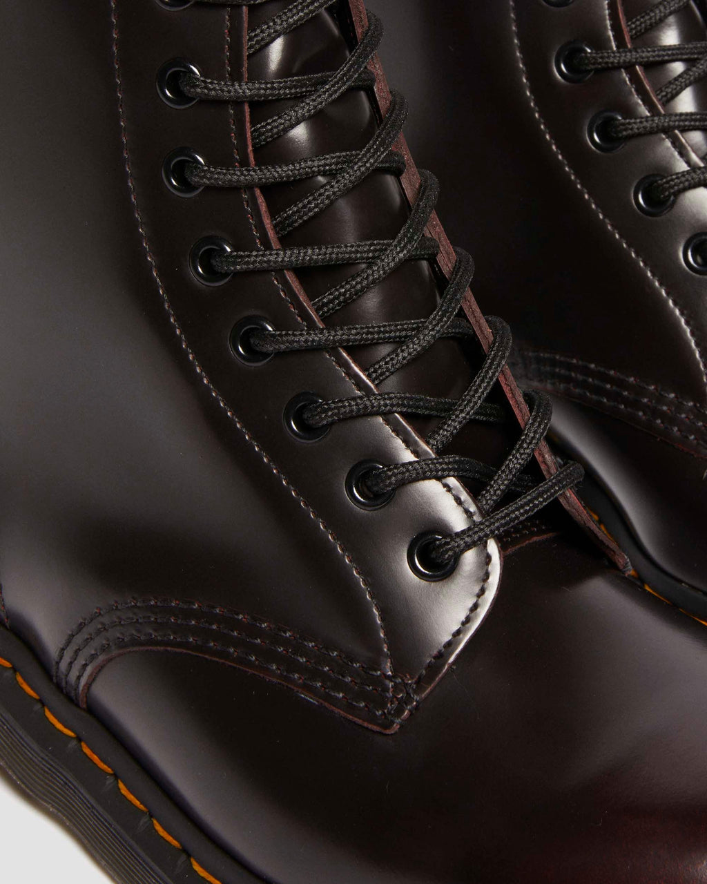 Botas 1460 de cuero Arcadia Dr. Martens - vista trasera