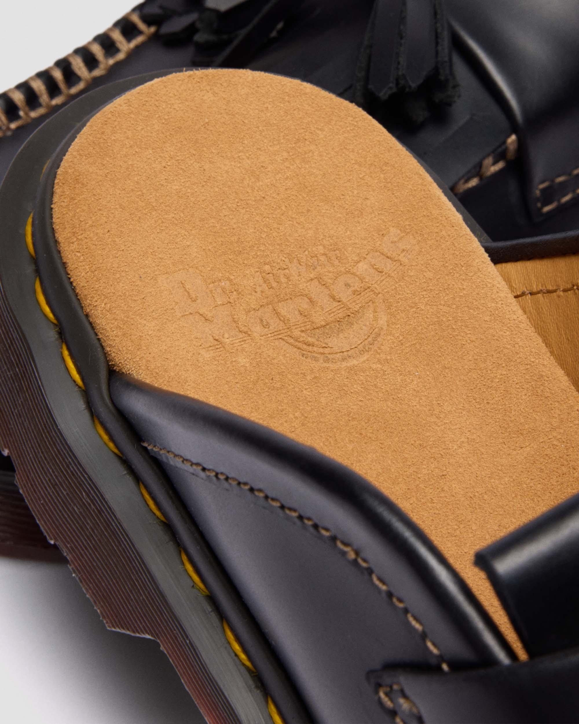 Zuecos Adrian de piel Dr. Martens - imagen 7