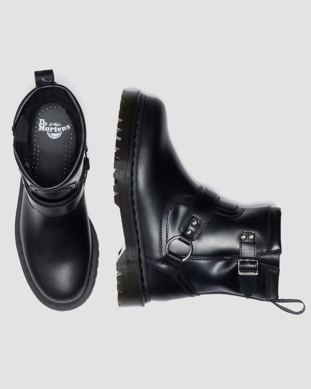Botas Anistone de cuero Dr. Martens - imagen 9