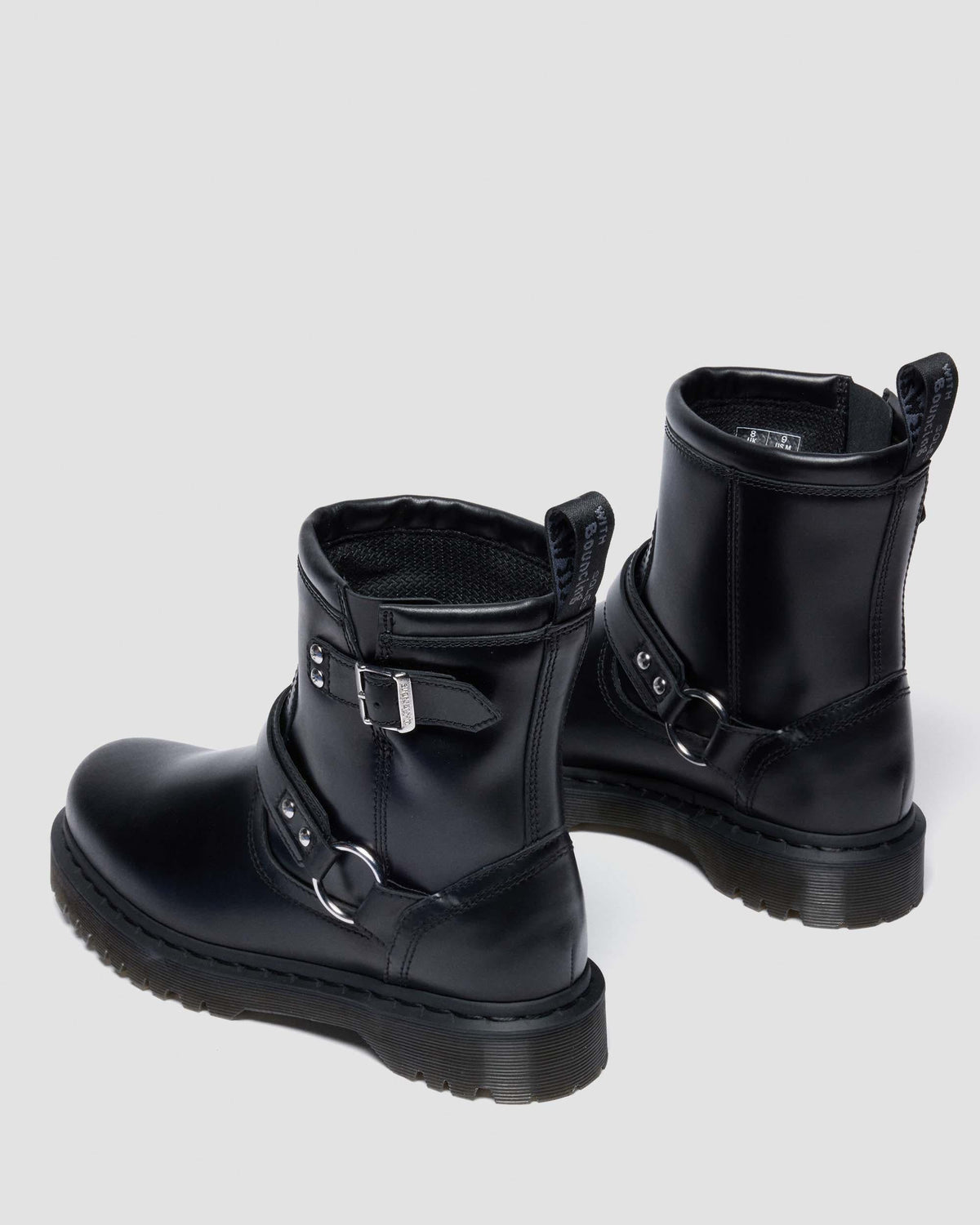 Botas Anistone de cuero Dr. Martens - imagen 5