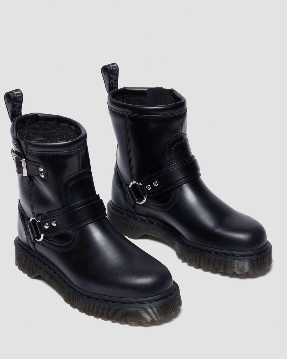Botas Anistone de cuero Dr. Martens - vista superior