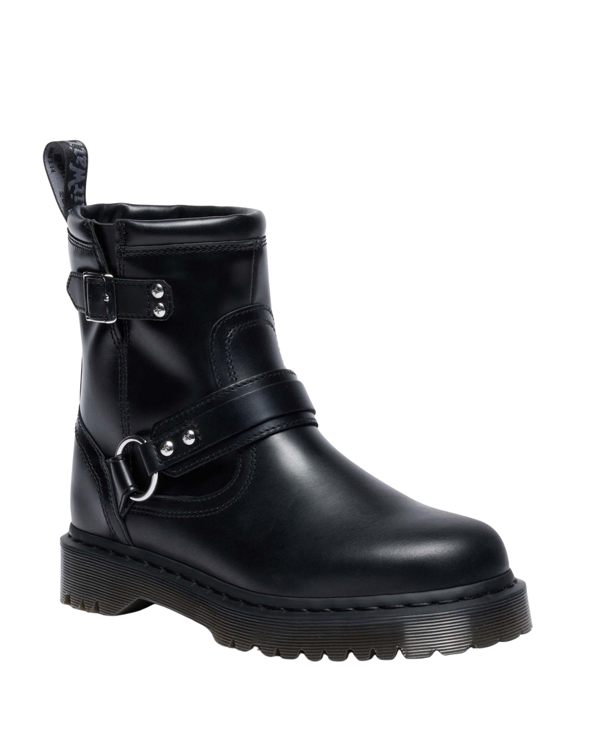 Botas Anistone de cuero Orleans Black