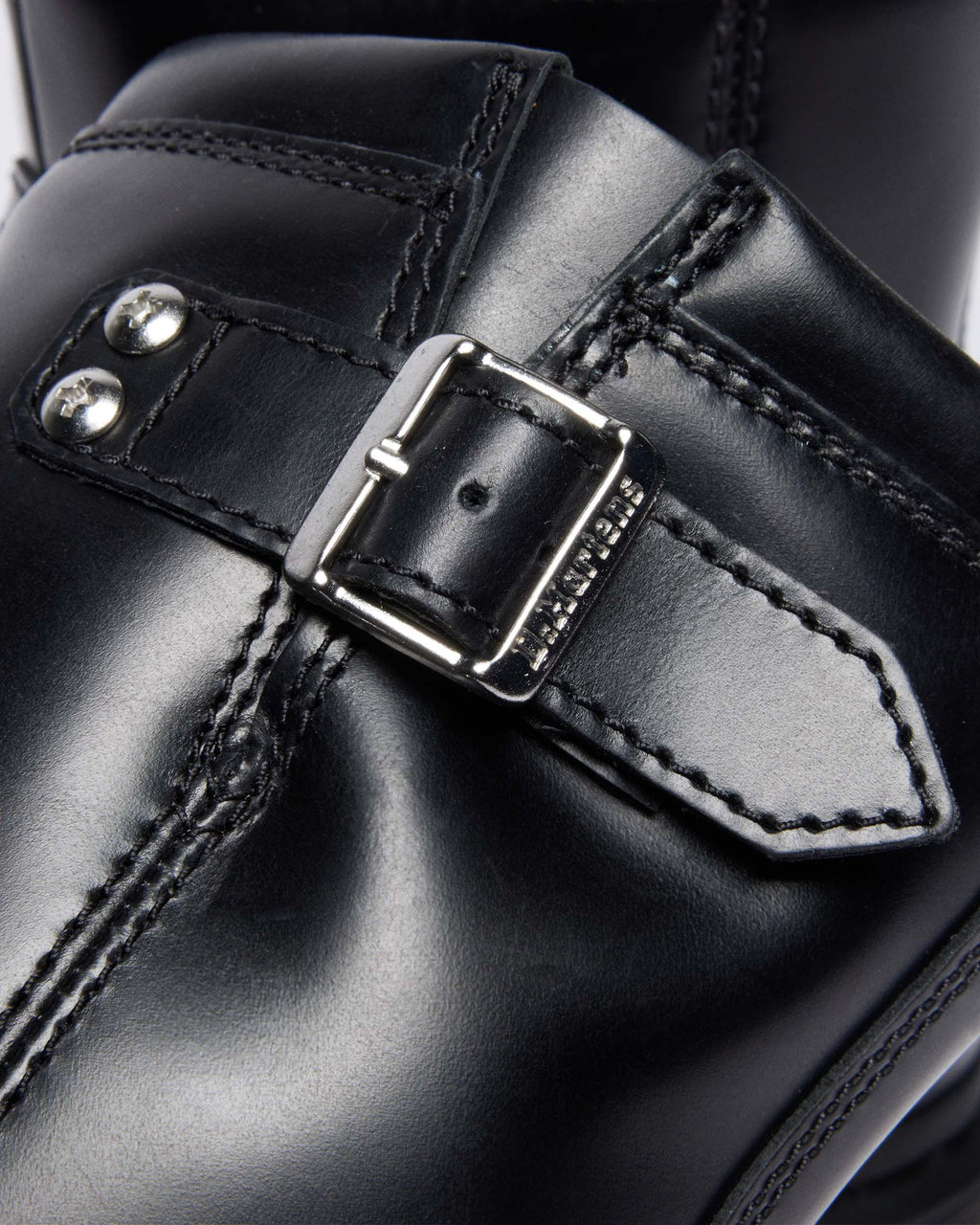 Botas Anistone de cuero Dr. Martens - vista trasera