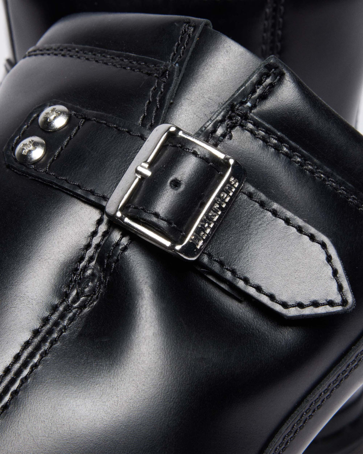 Botas Anistone de cuero Dr. Martens - vista trasera