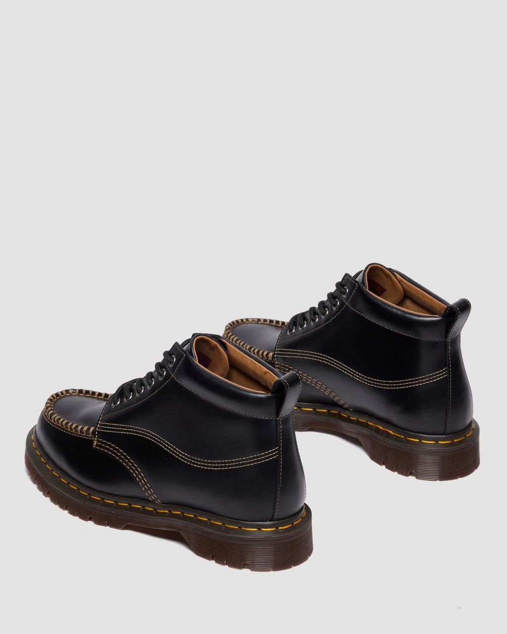 Botines Lowell Chukka Moc Toe de piel Dr. Martens - imagen 5