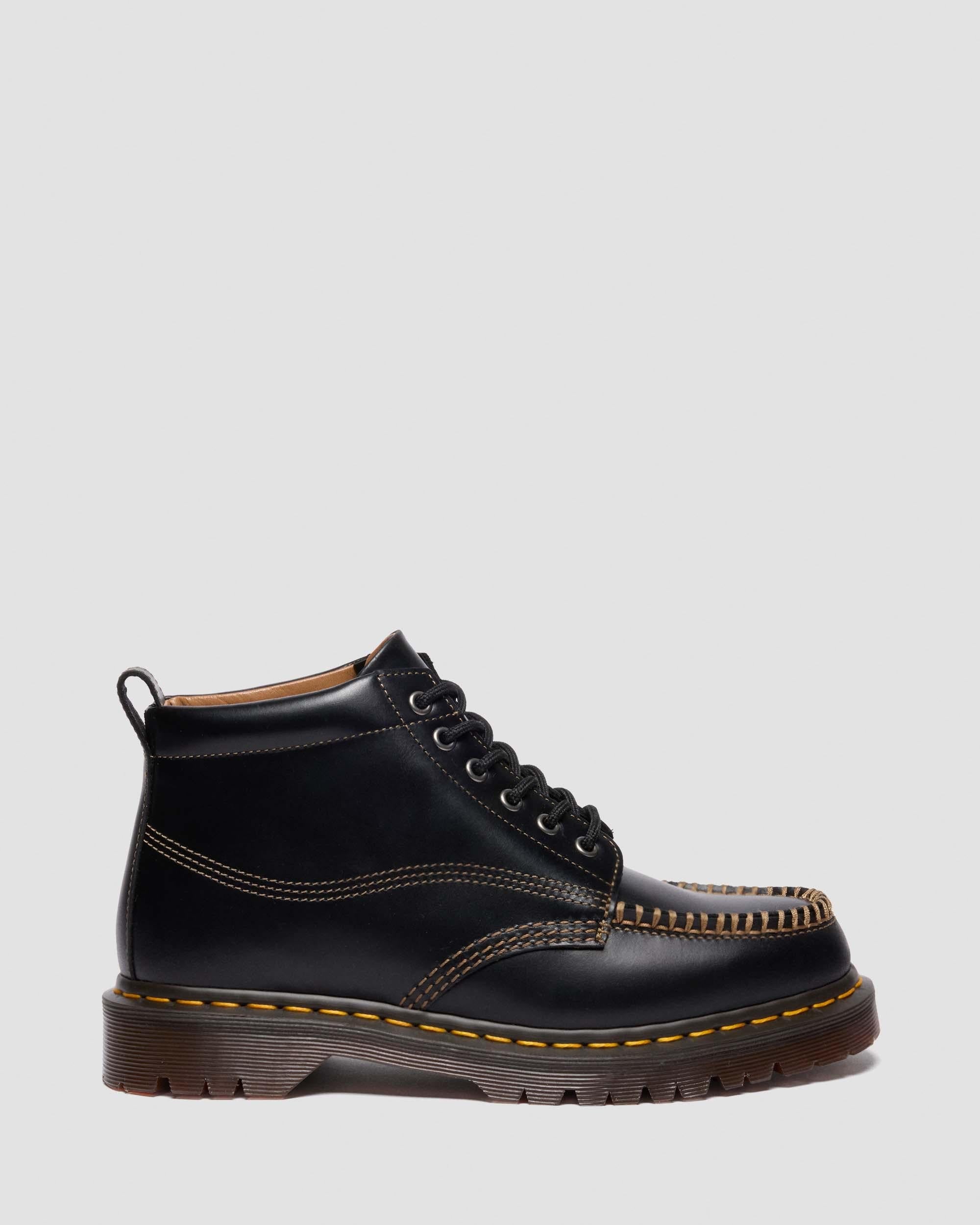Botines Lowell Chukka Moc Toe de piel Dr. Martens - imagen 6
