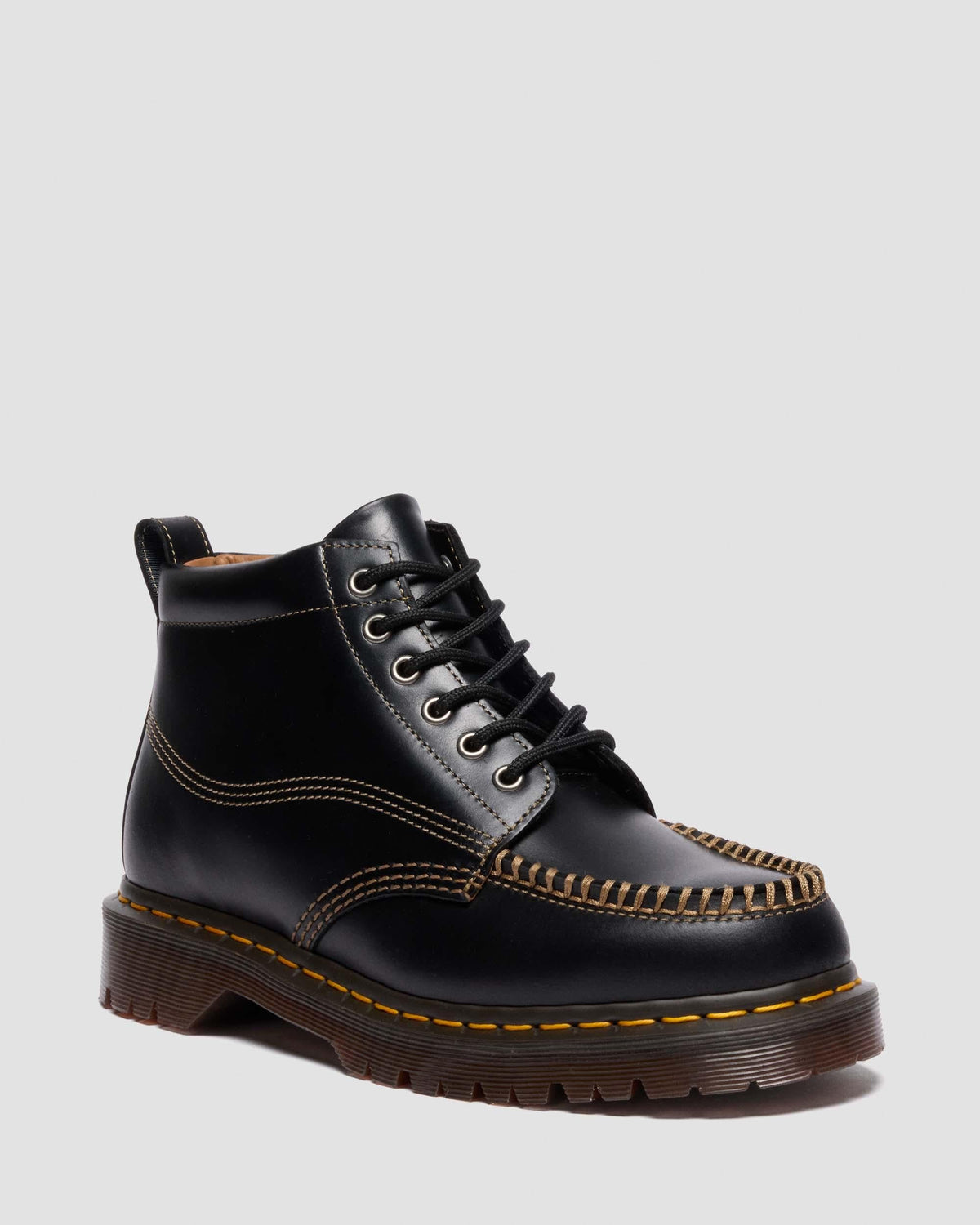 Botines Lowell Chukka Moc Toe de piel