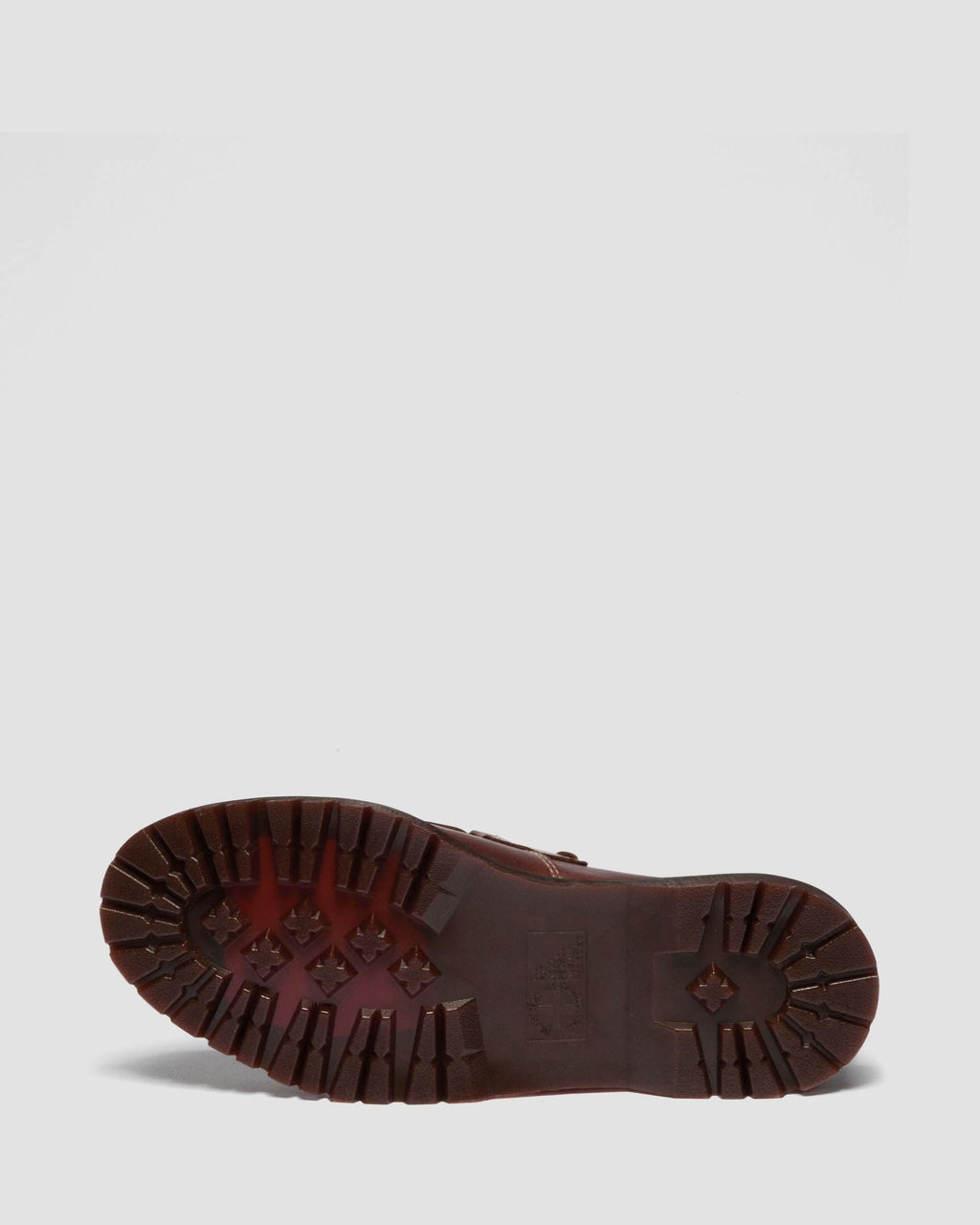 Mocasines Adrian de cuero Orleans con borlas