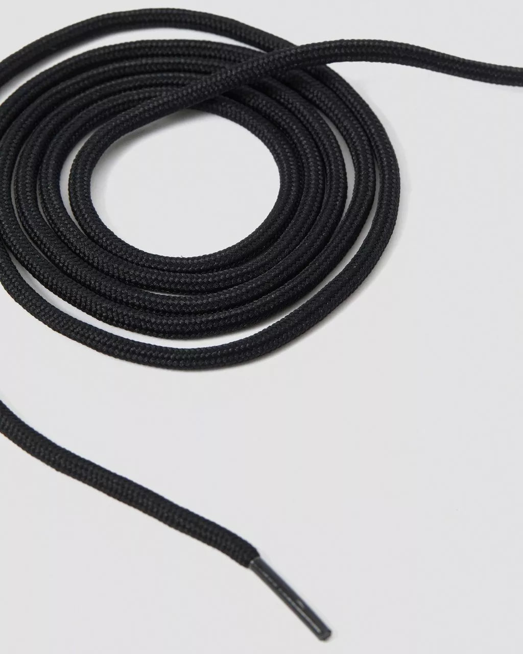 Cordones redondos de 140 cm (8-10 ojales)