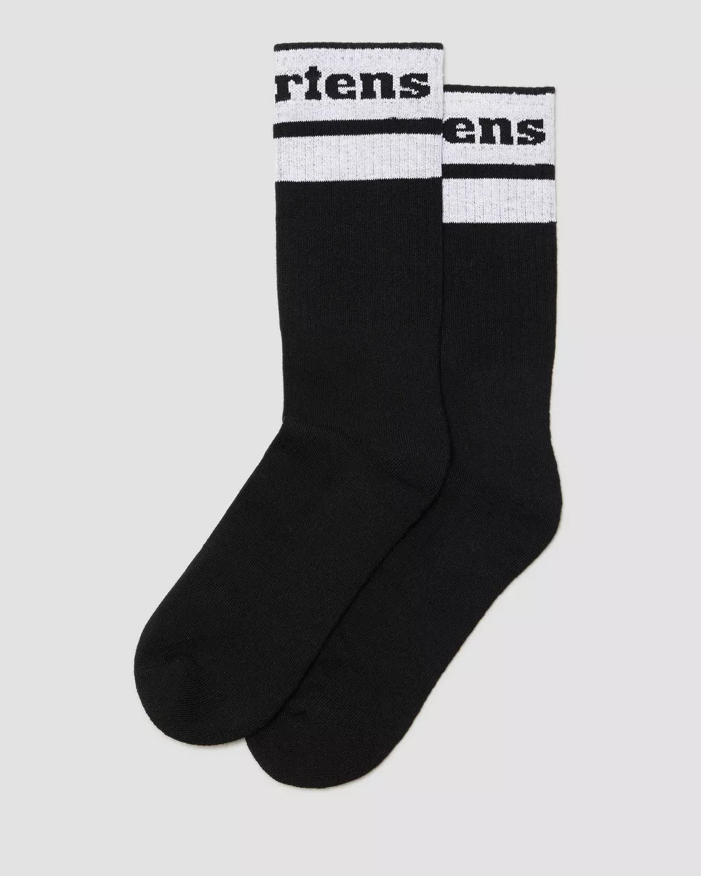 Calcetines Athletic Logo de mezcla de algodón
