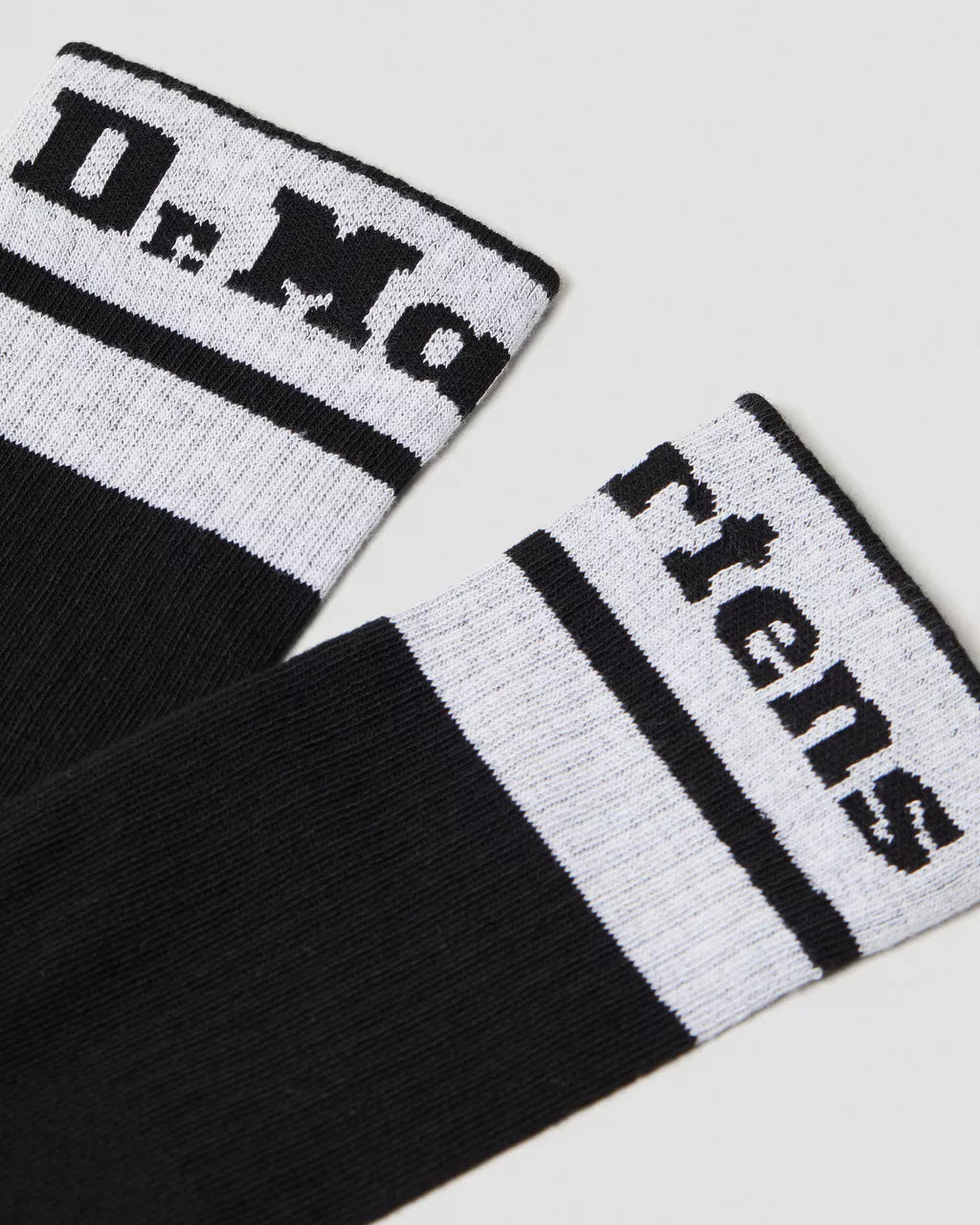 Calcetines Athletic Logo de mezcla de algodón