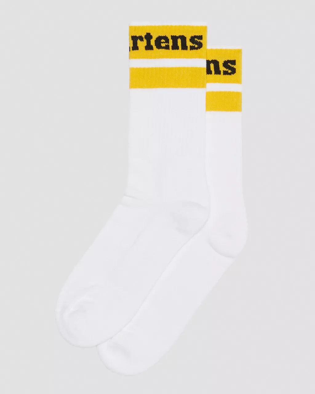 Calcetines Athletic Logo de mezcla de algodón