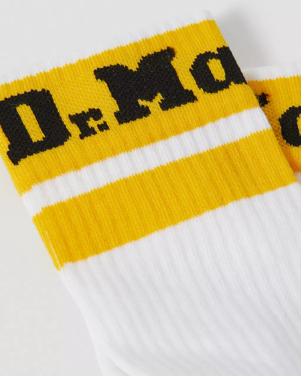 Calcetines Athletic Logo de mezcla de algodón