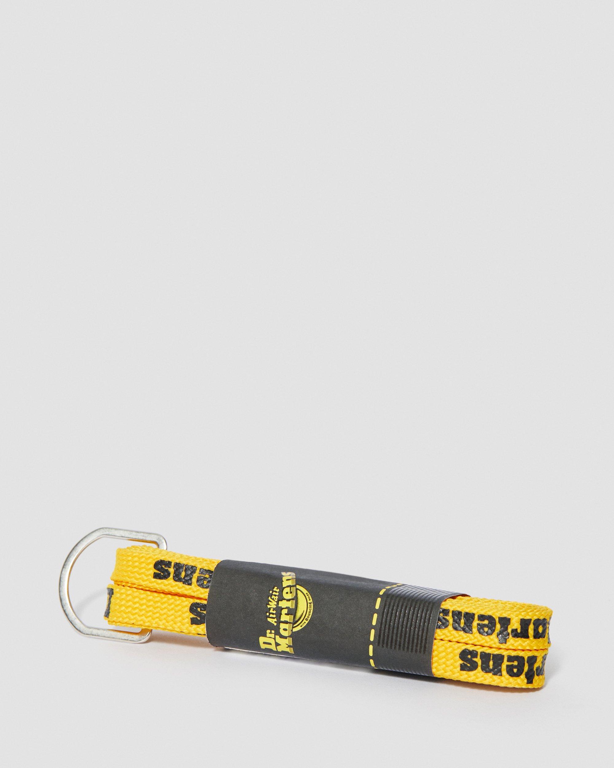 Cordones planos de 140 cm (8-10 ojales) Dr. Martens - vista frontal