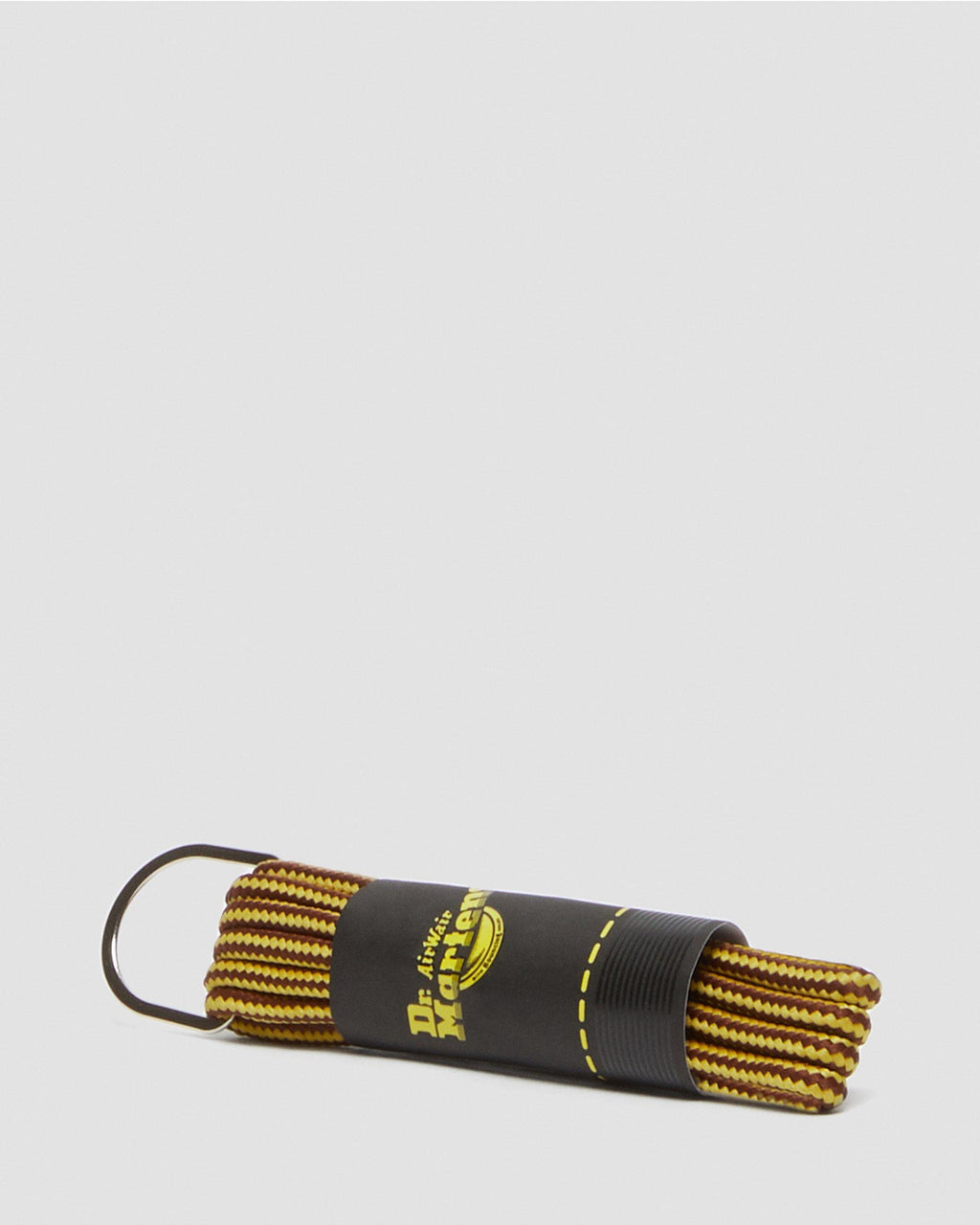 Cordones redondos de 65cm (3 ojales) Dr. Martens - vista frontal