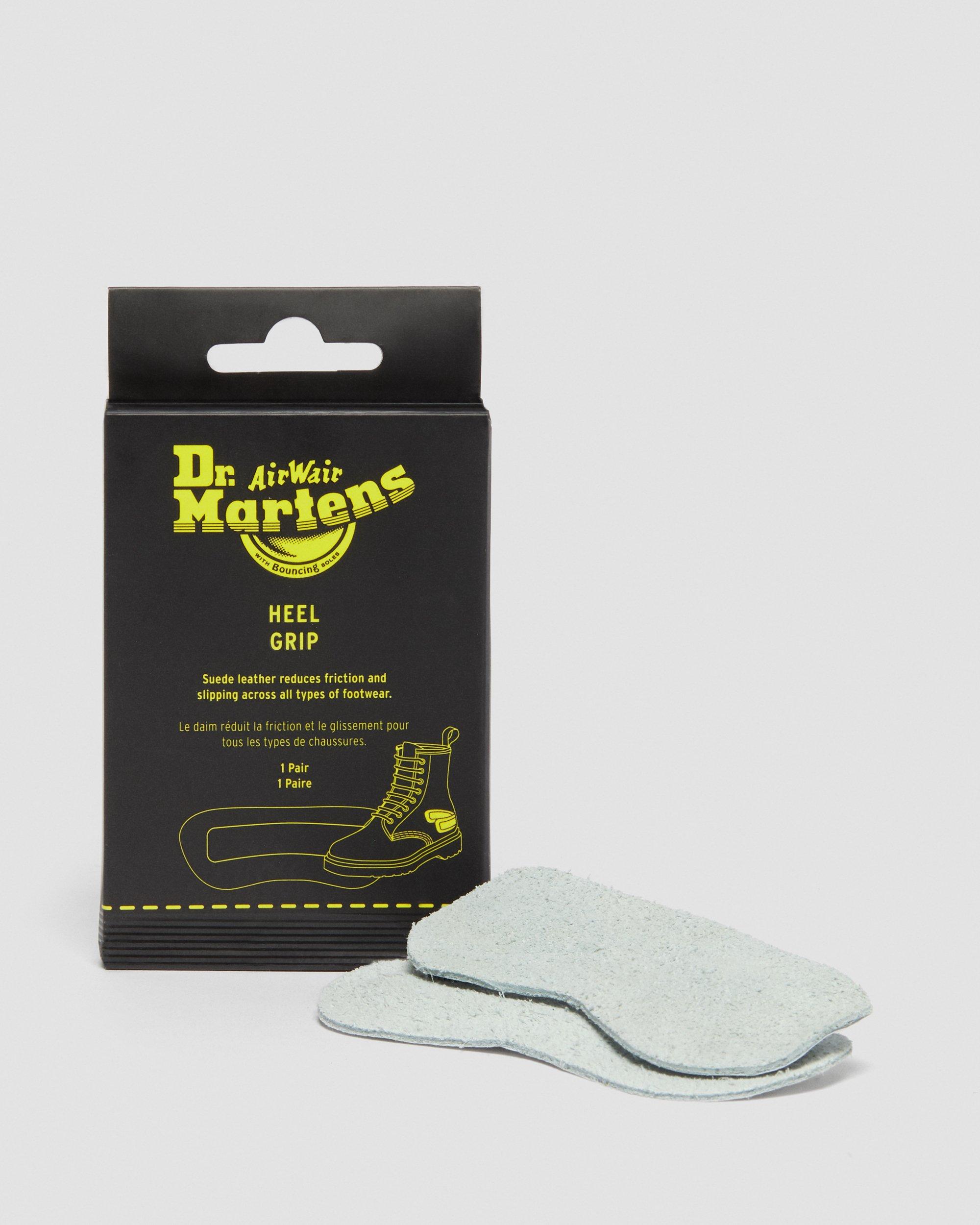 Taloneras Dr. Martens - vista frontal