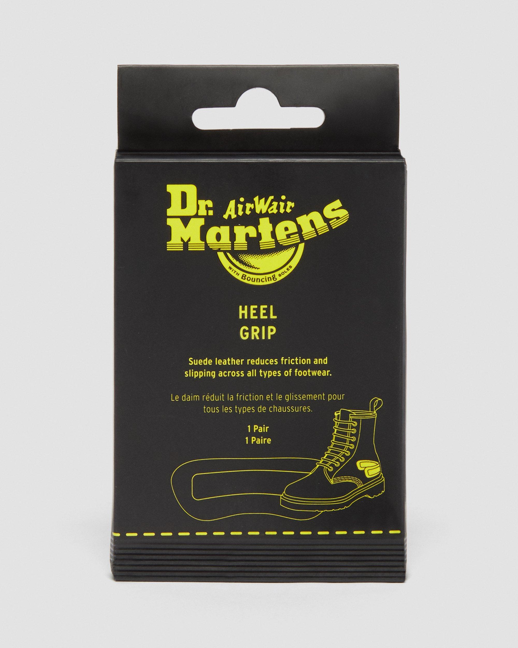 Taloneras Dr. Martens - vista lateral